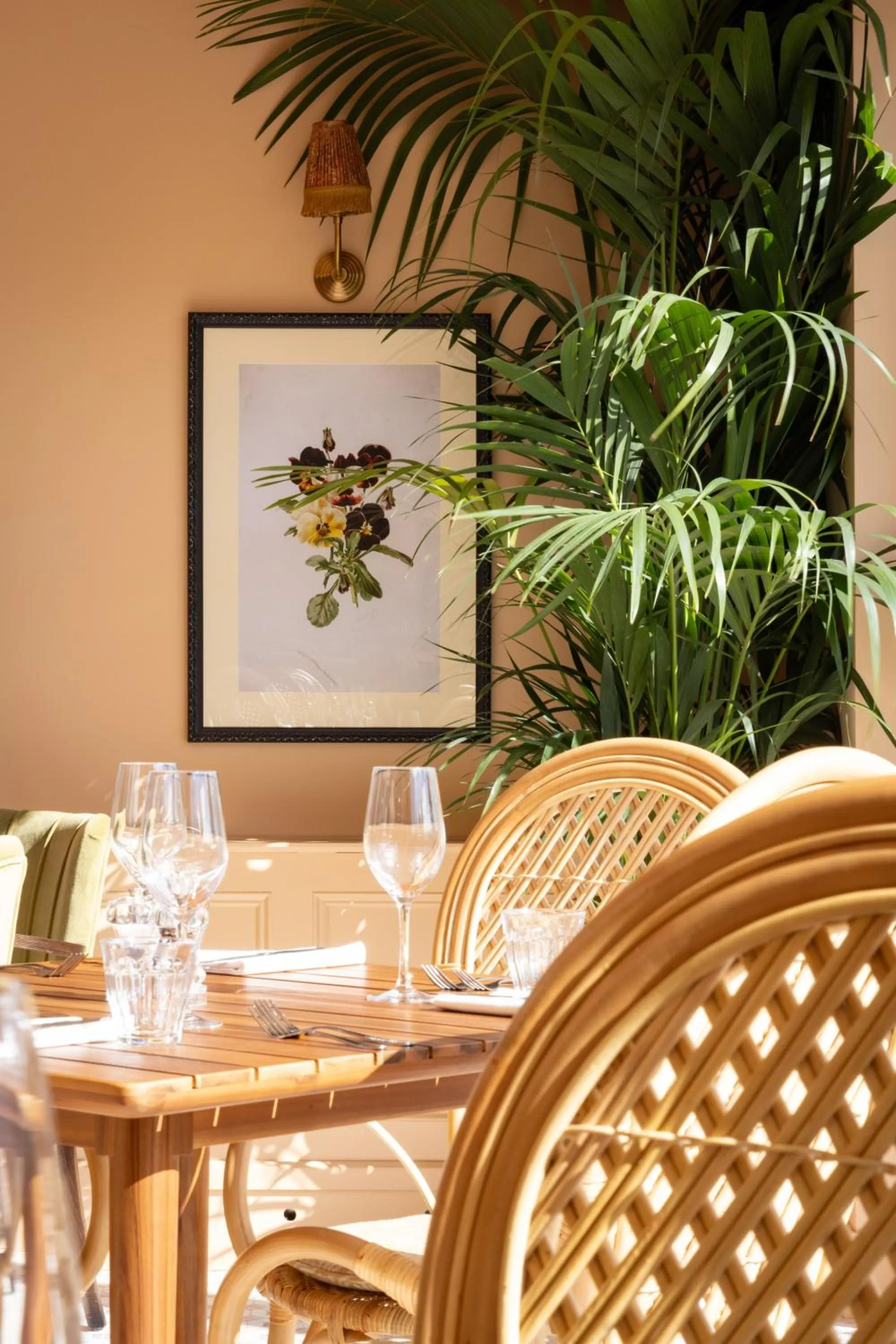 Restaurant/places to eat in The White Hart - A Heartwood Inn