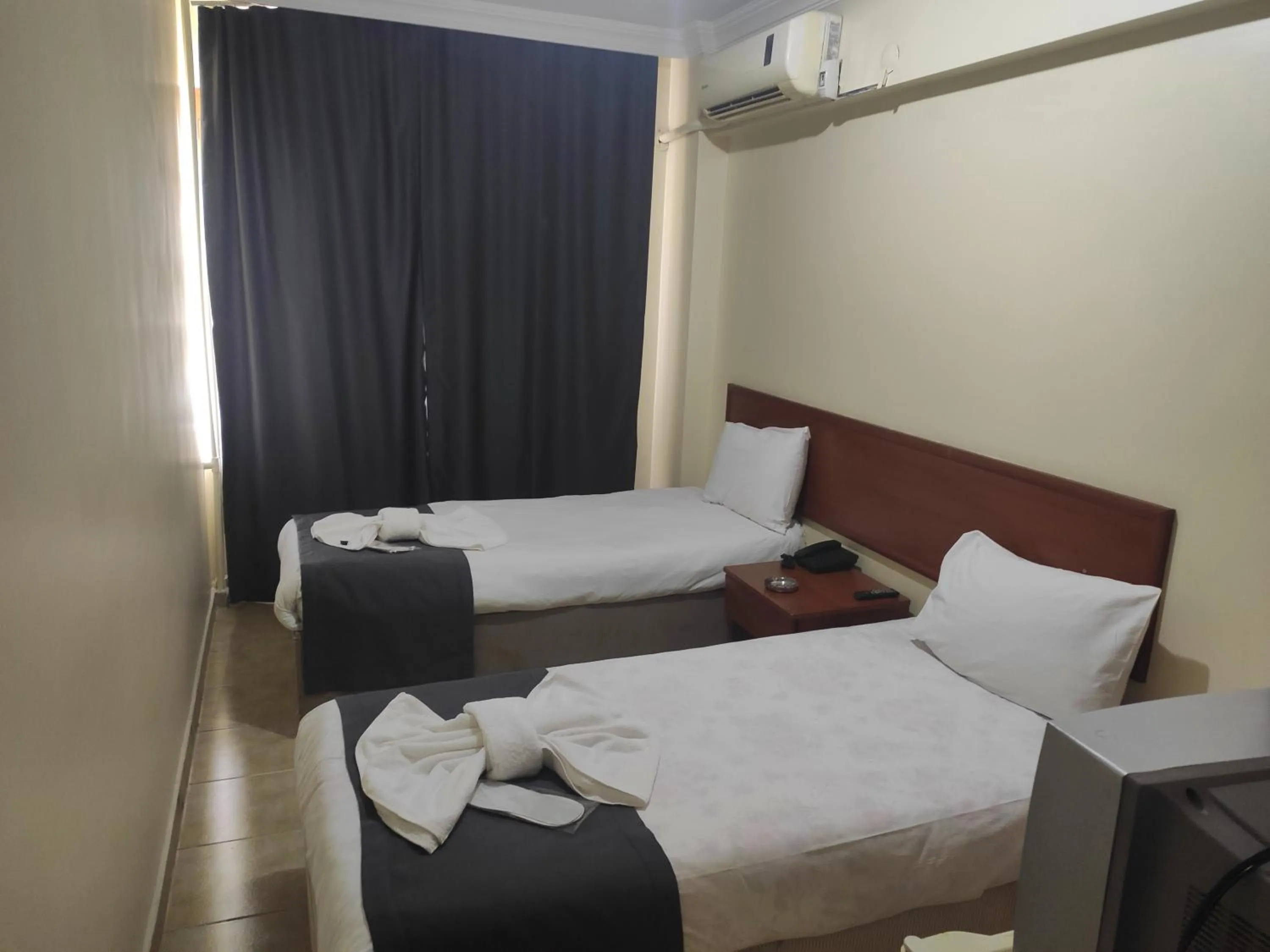 Bedroom, Bed in şah otel