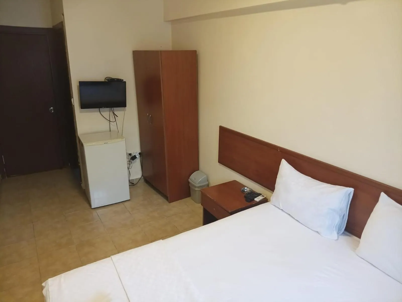 Bedroom, Bed in şah otel