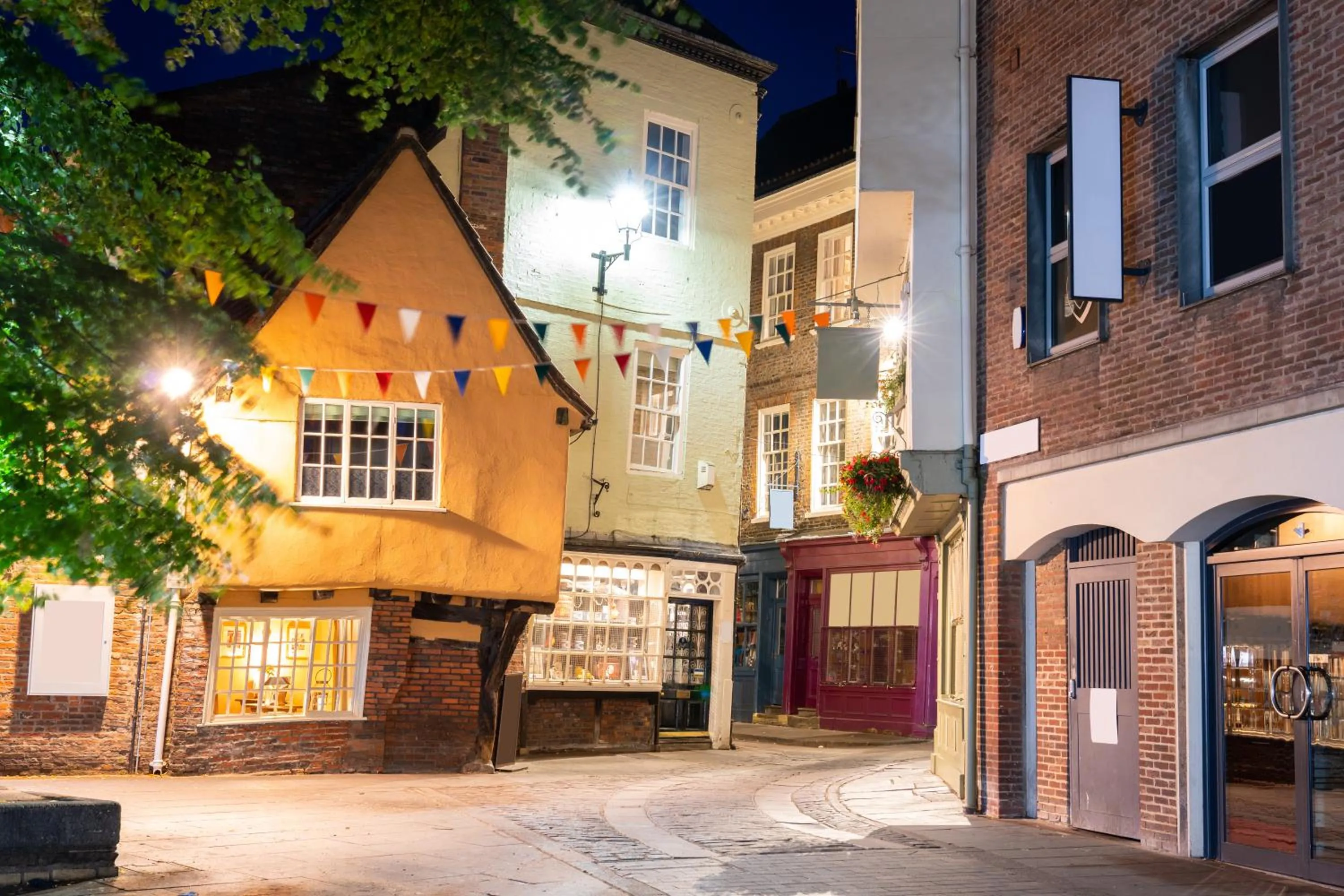 Nearby landmark in ibis Styles York Centre