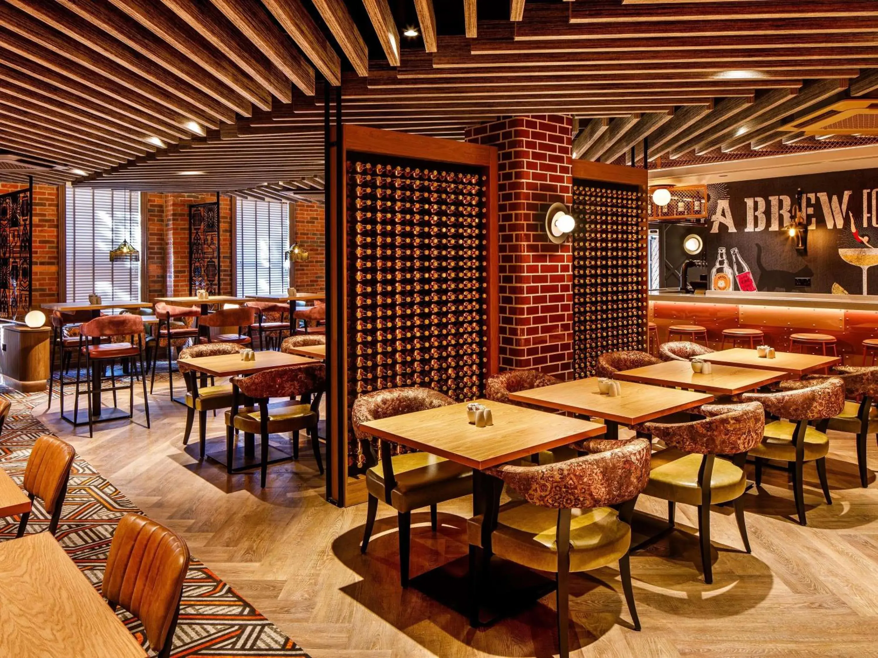 Property building in ibis Styles York Centre Property building in ibis Styles York Centre