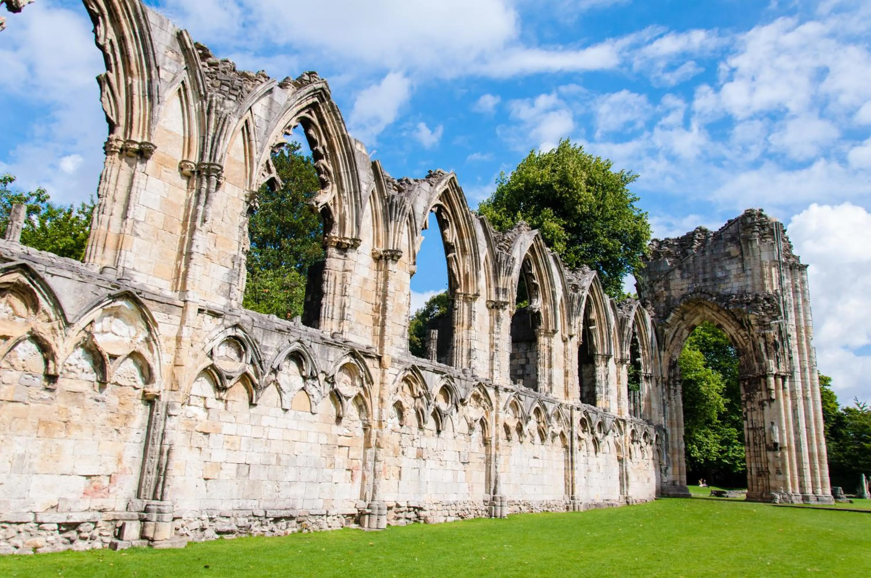 Nearby landmark in ibis Styles York Centre