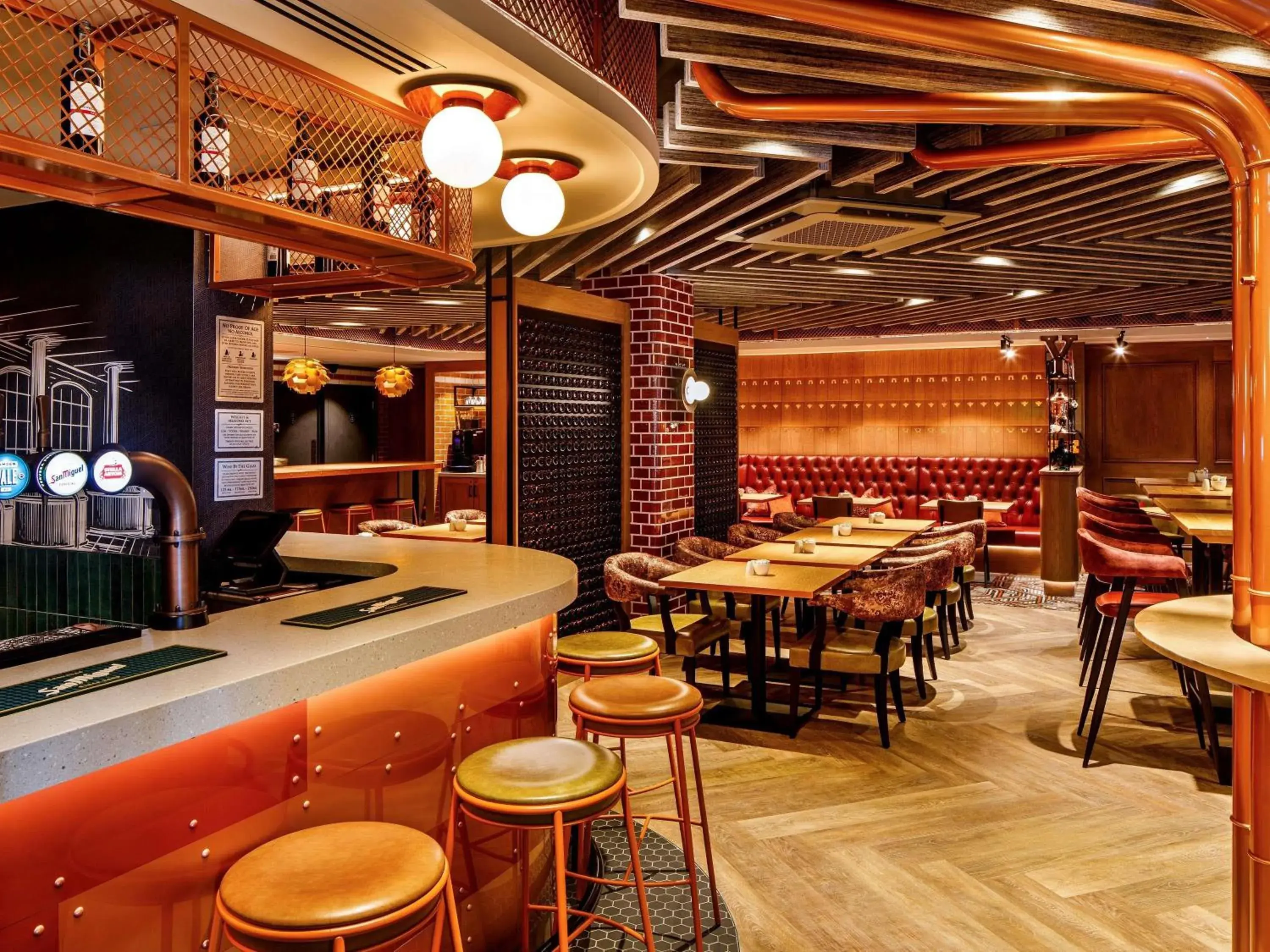 Property building in ibis Styles York Centre Property building in ibis Styles York Centre