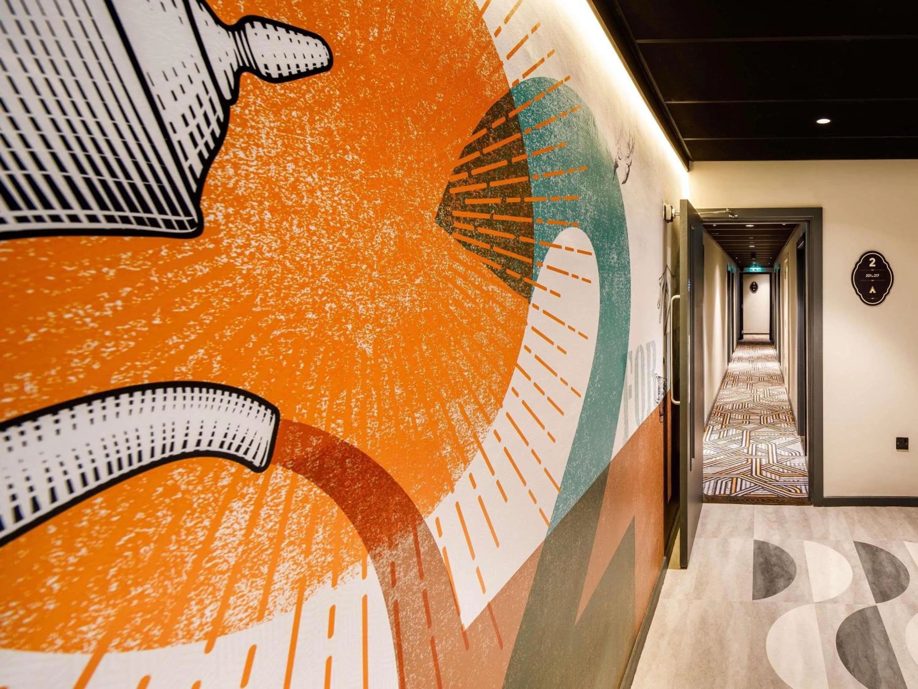 Other in ibis Styles York Centre