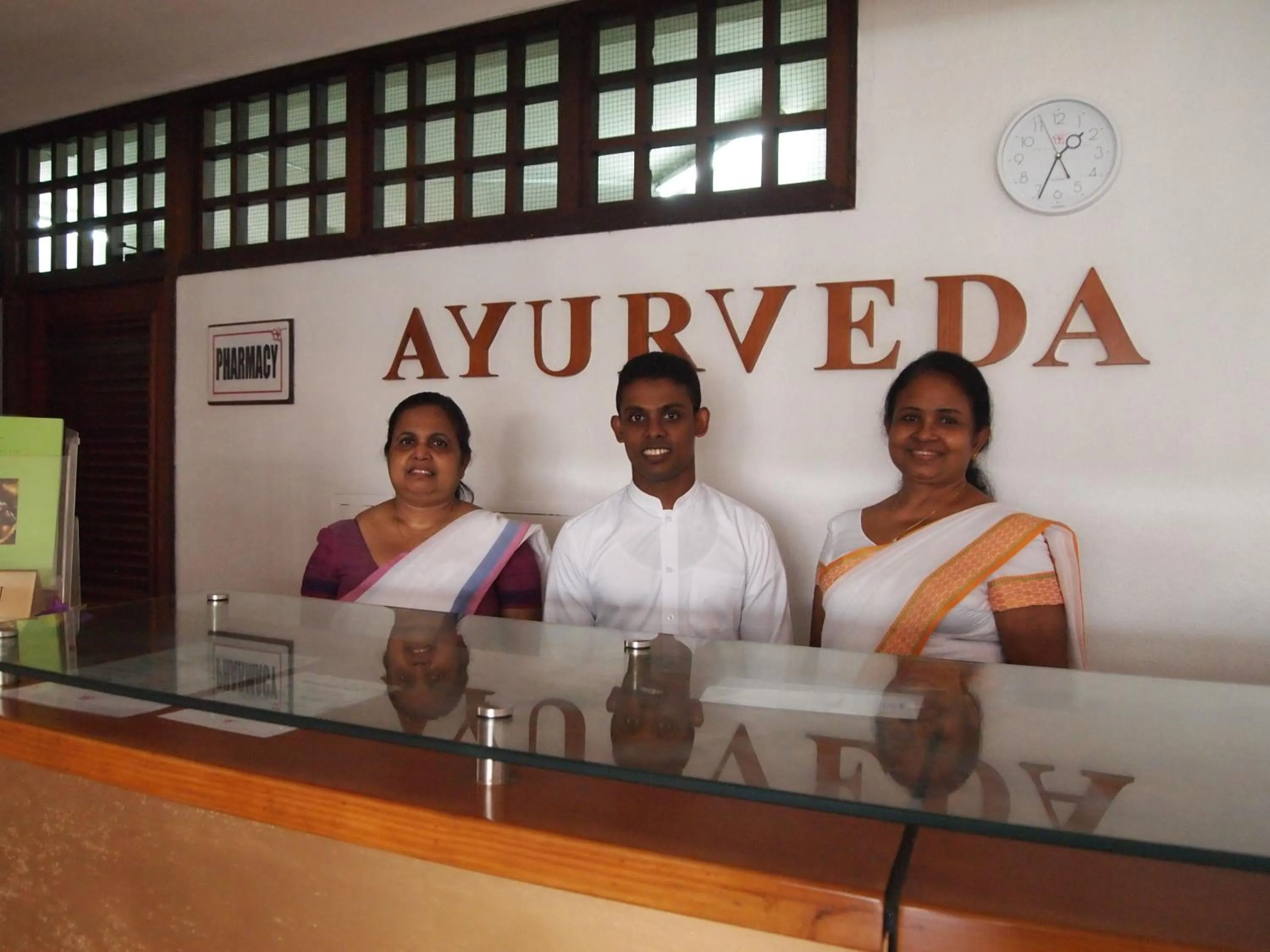 Spa and wellness centre/facilities in Lanka Princess All Inclusive Hotel