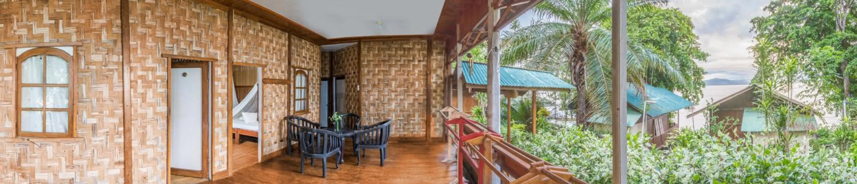 Bunaken Divers Sea Breeze Resort