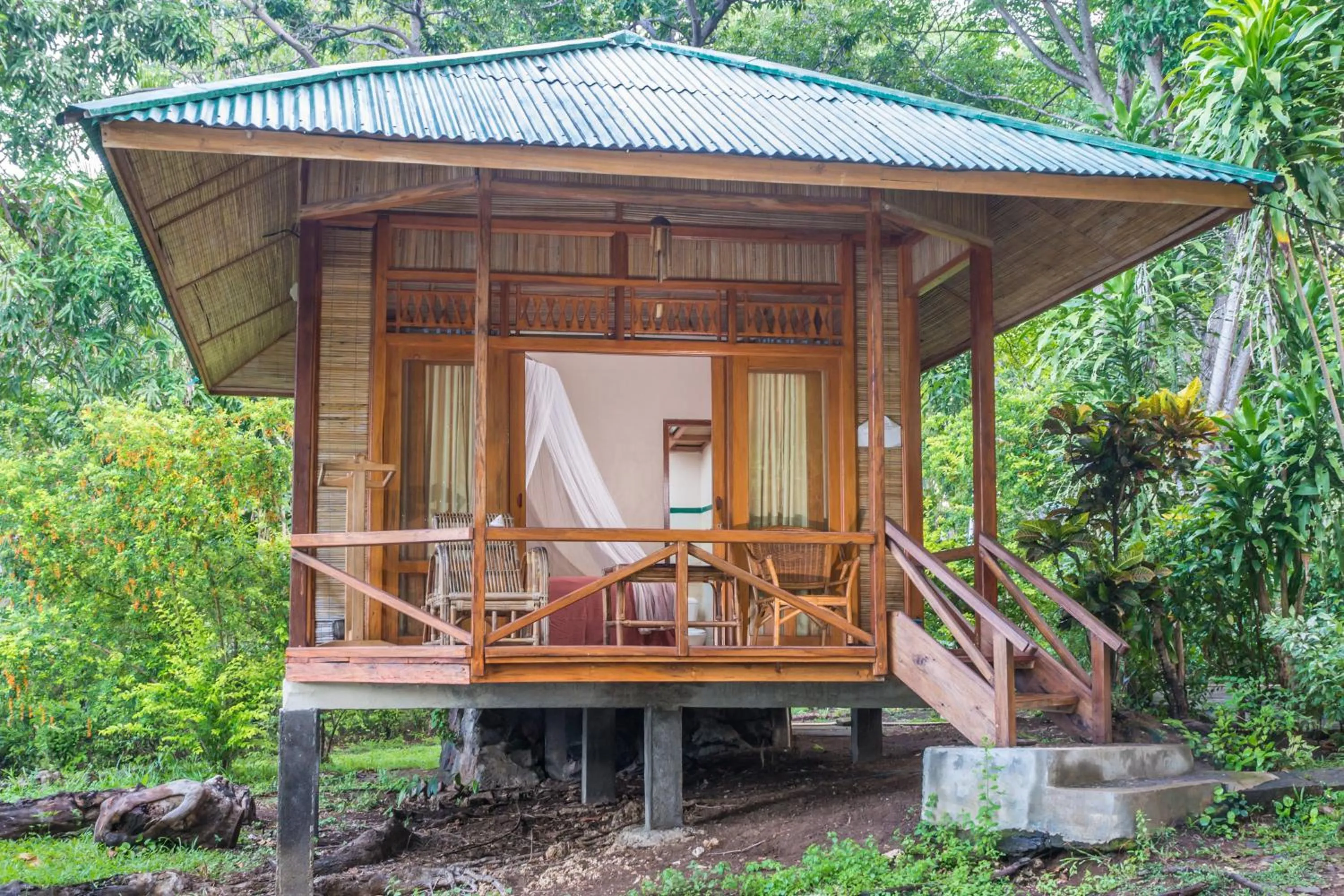 Bunaken Divers Sea Breeze Resort