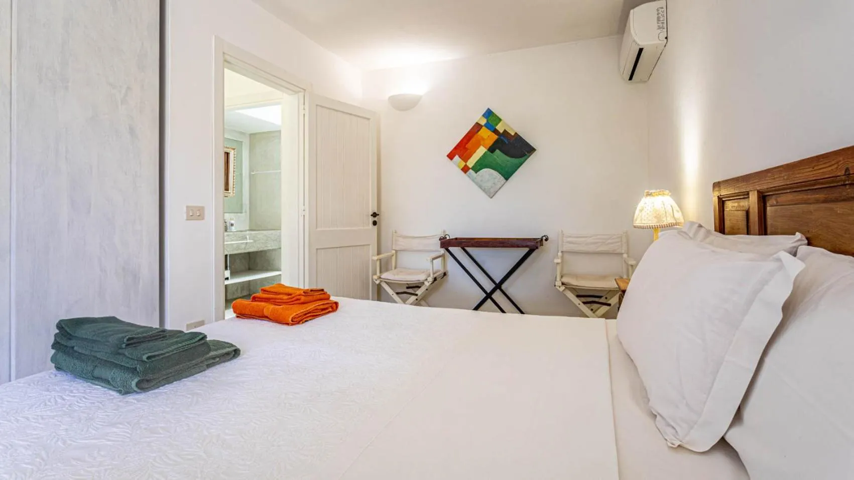 Bed in Residenza Khaddiuggia