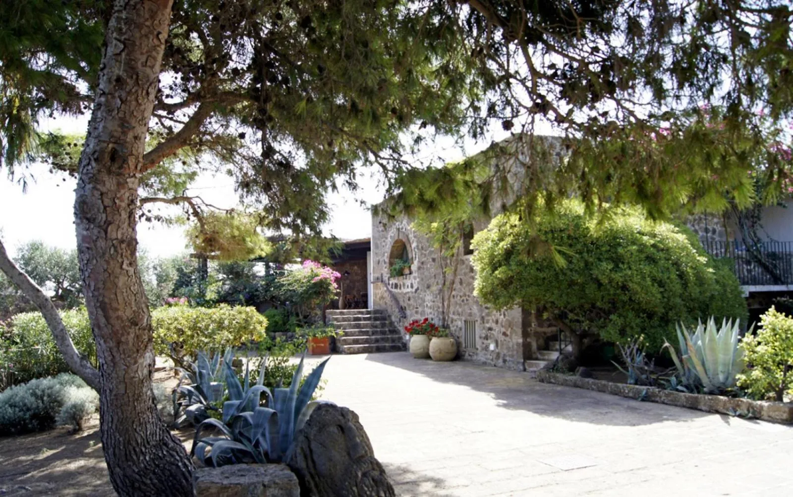 Facade/entrance in Residenza Khaddiuggia