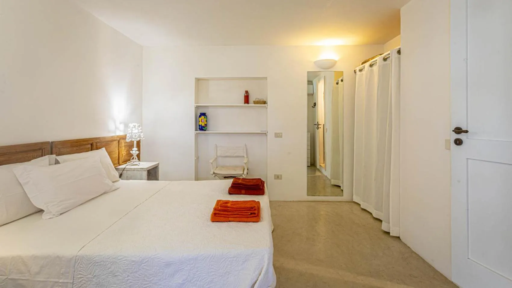 Bed in Residenza Khaddiuggia