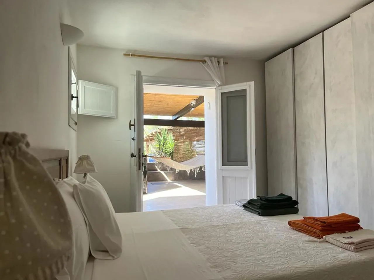 Bedroom, Bed in Residenza Khaddiuggia