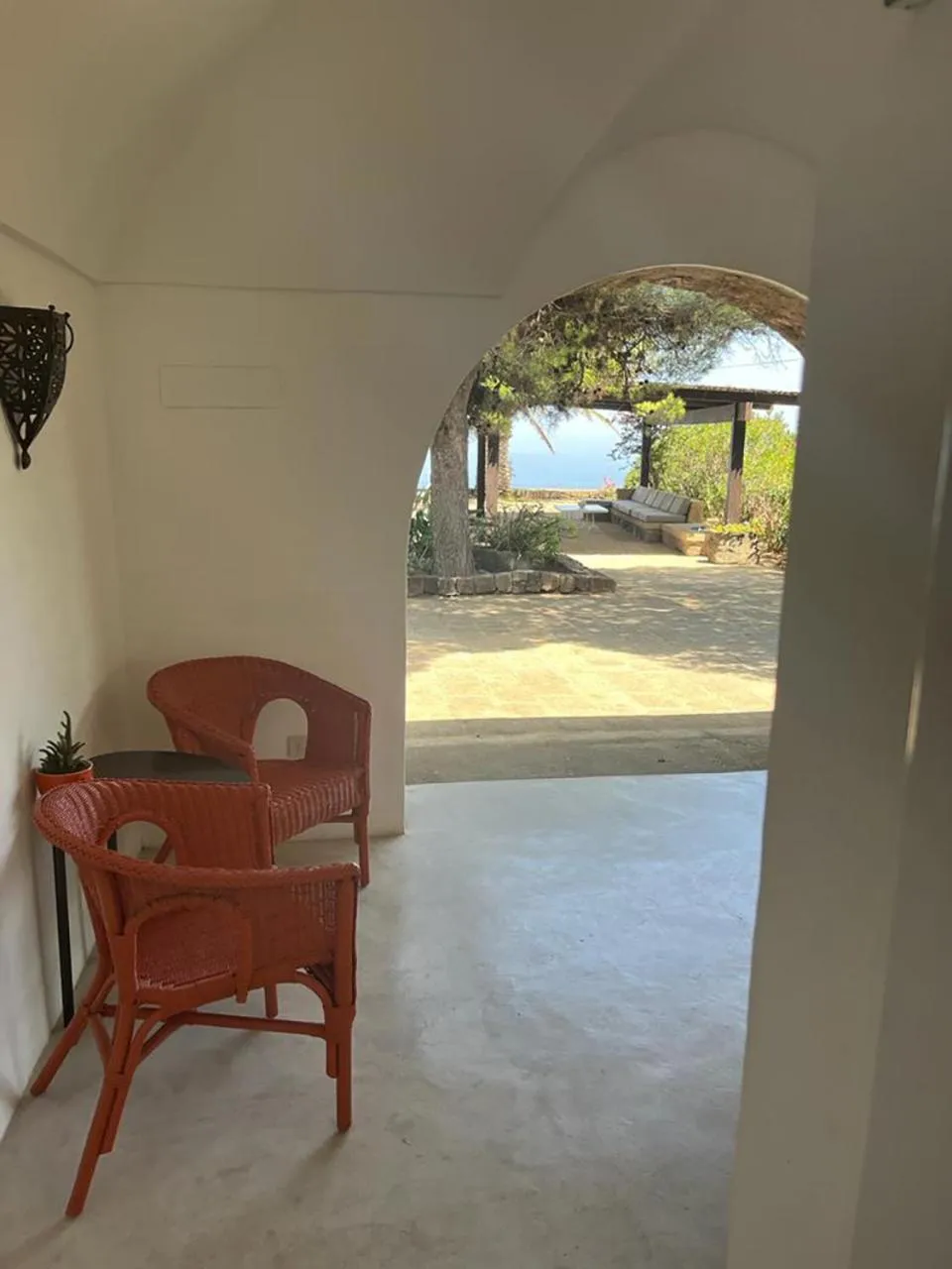 Bedroom in Residenza Khaddiuggia