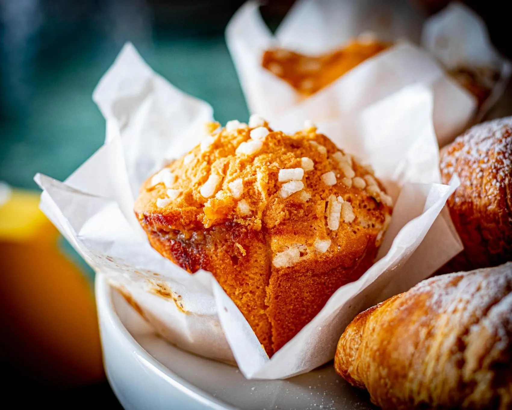 Breakfast in Residenza Khaddiuggia