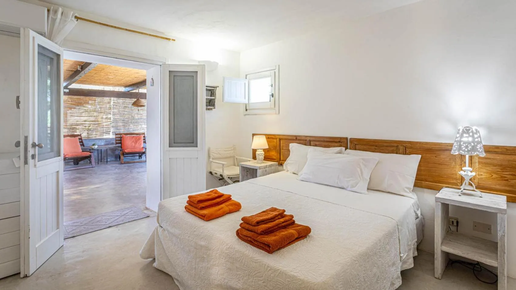 Bed in Residenza Khaddiuggia