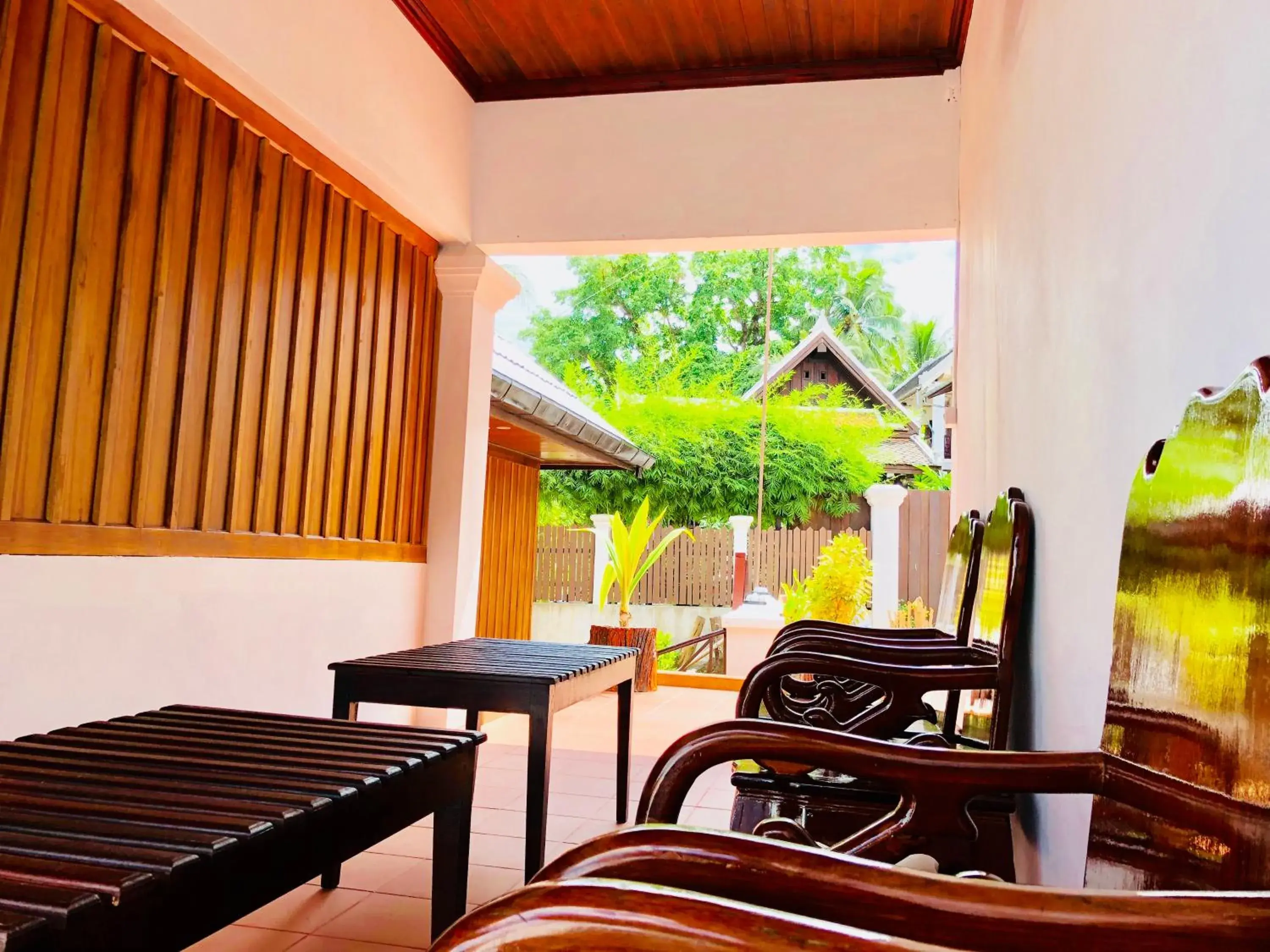 Property building in Merry Riverside Hotel Property building in Merry Riverside Hotel