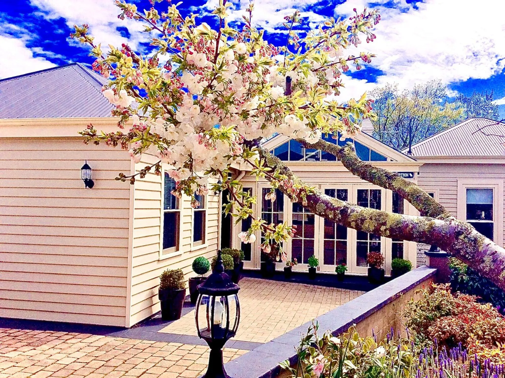 Property building in Kurrajong House