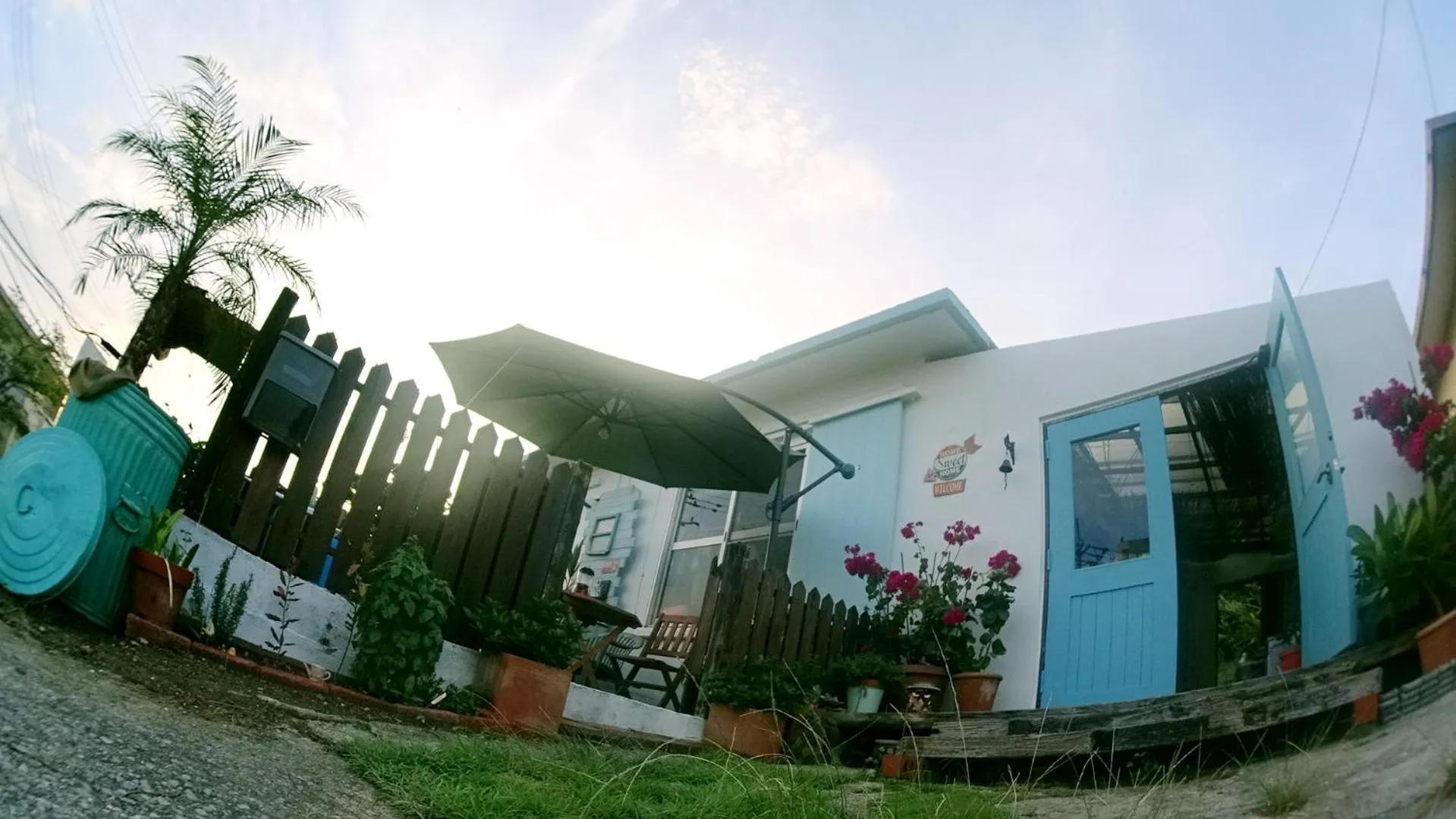 Okinawan. Sweet Home. T-8