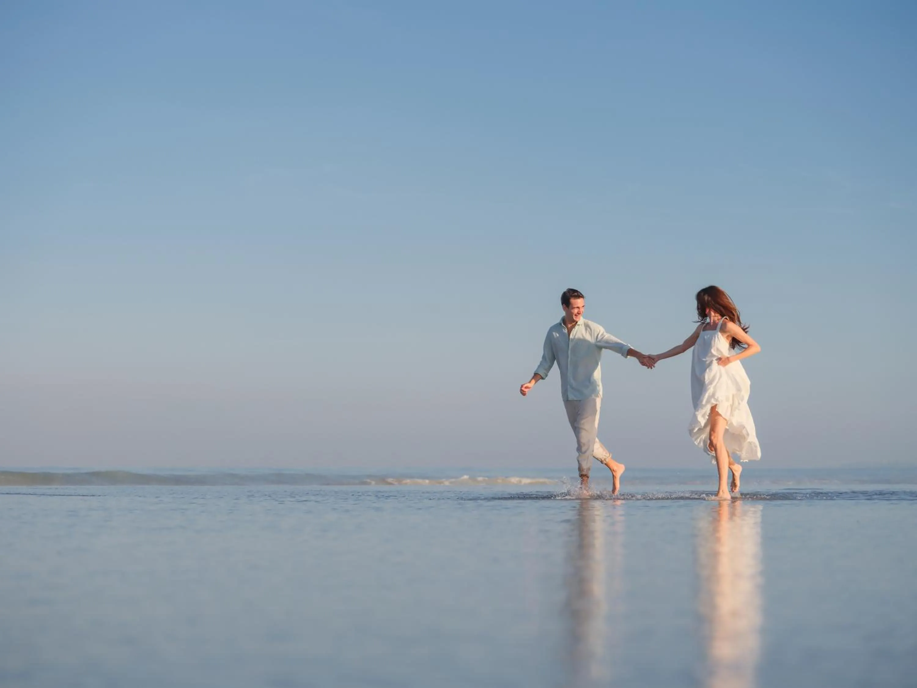 Beach in The One Boutique Villa