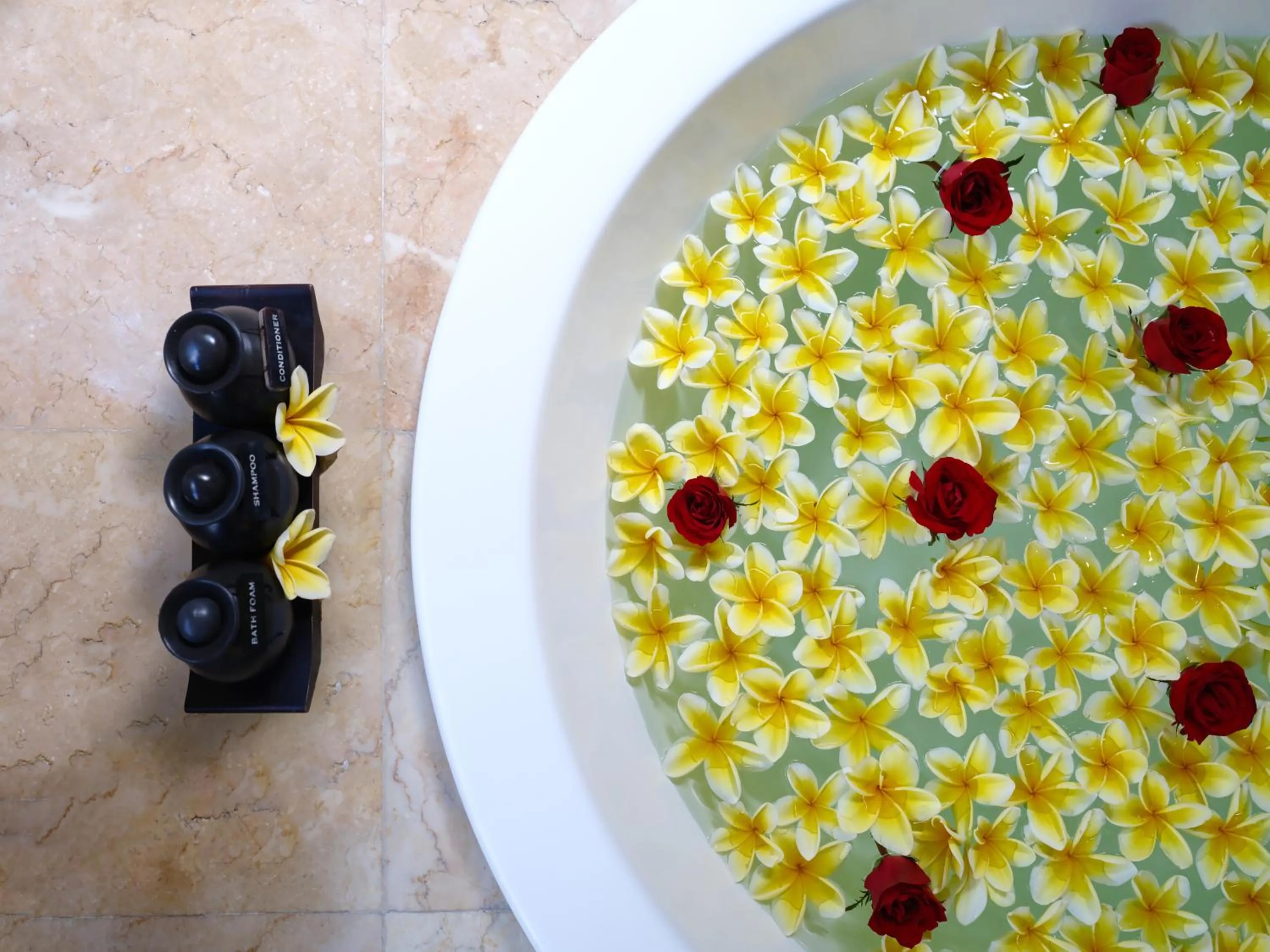 Bathroom in The One Boutique Villa