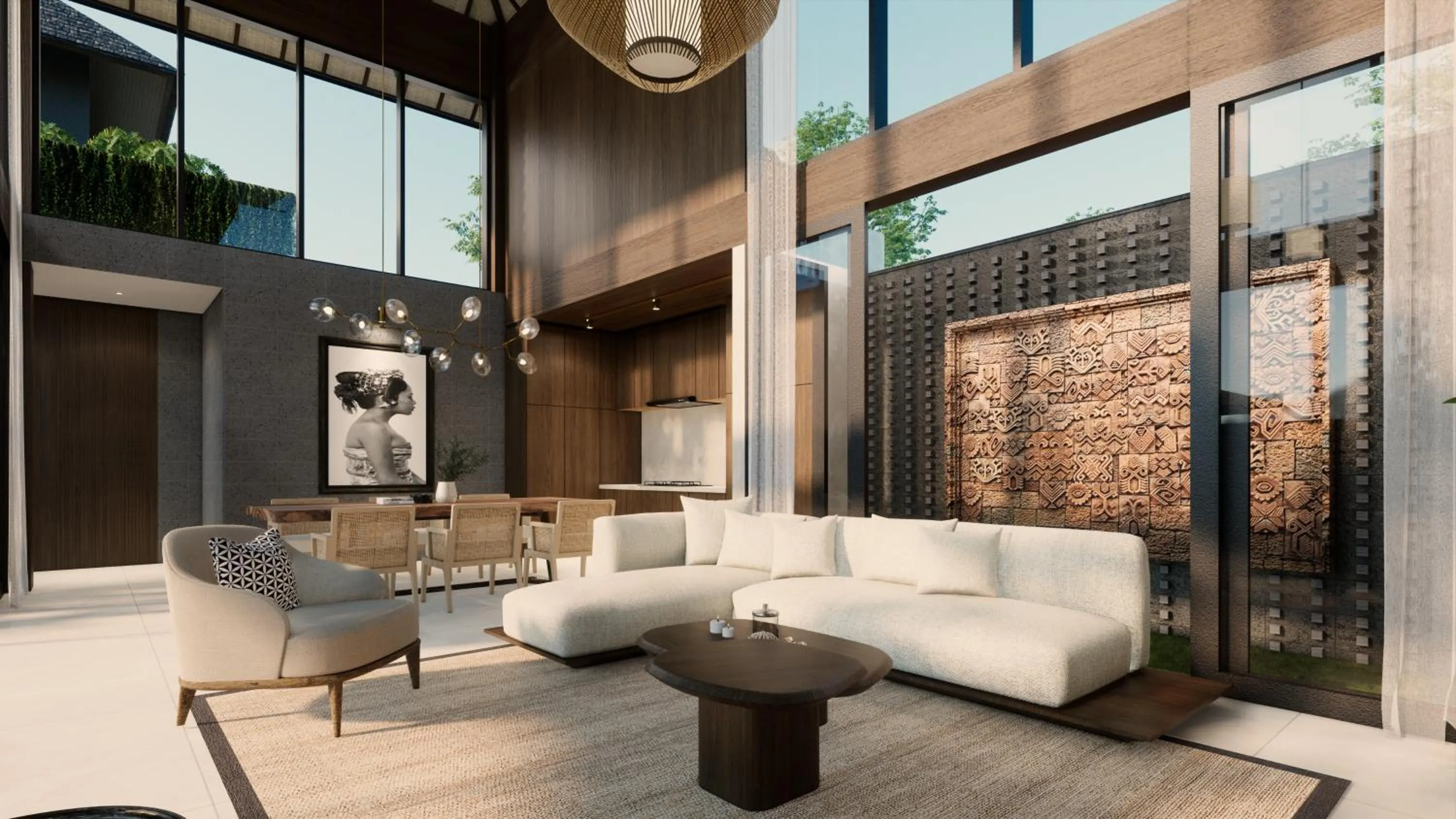 Patio in The One Boutique Villa