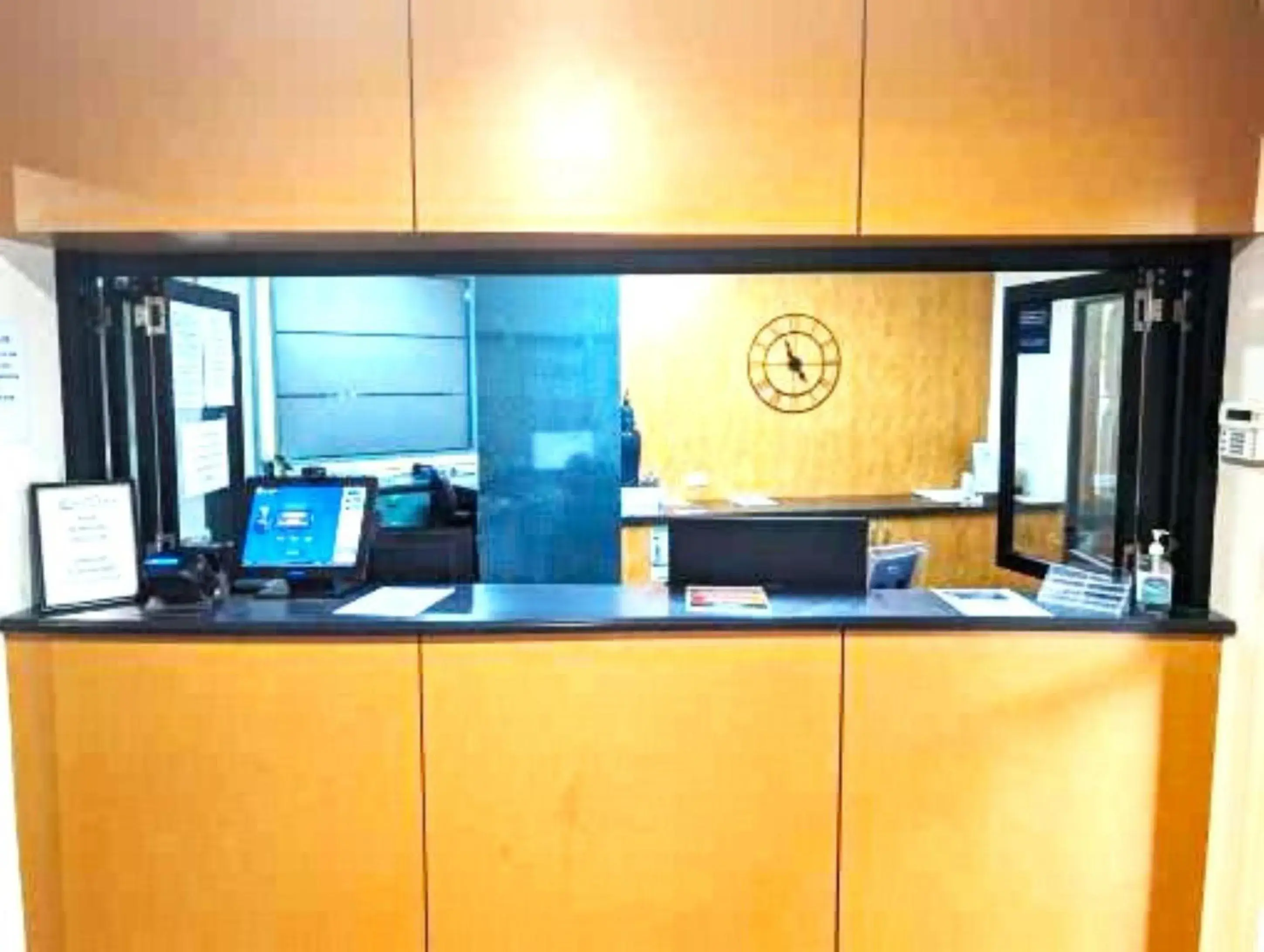 Lobby or reception in Mildura Golf Resort Lobby or reception in Mildura Golf Resort