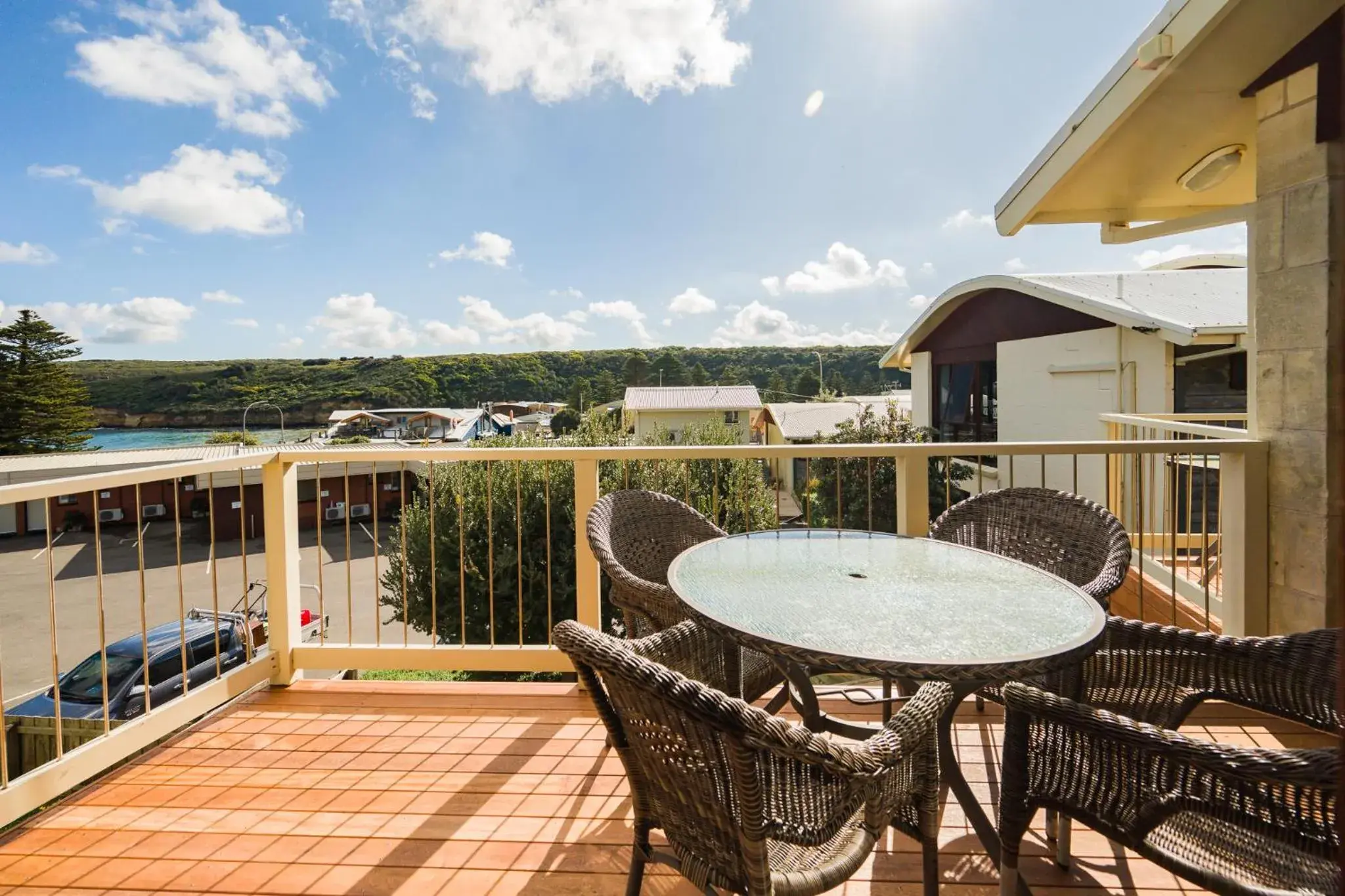 View (from property/room) in Loch Ard Motor Inn View (from property/room) in Loch Ard Motor Inn