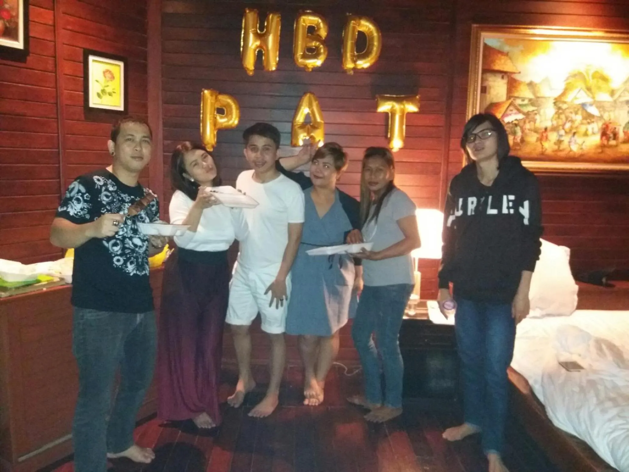 People in Highland Resort & Nature Tours