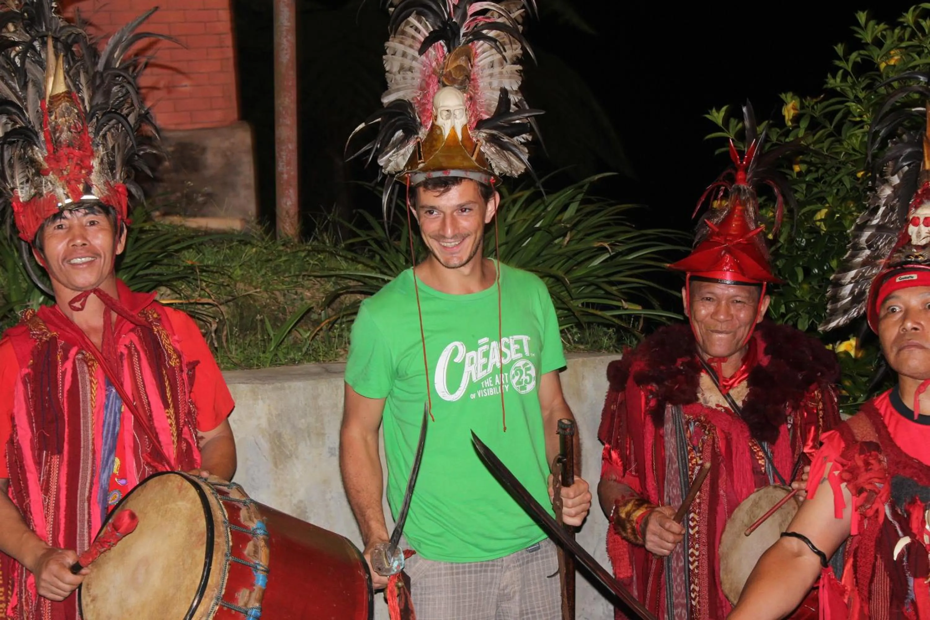 People in Highland Resort & Nature Tours