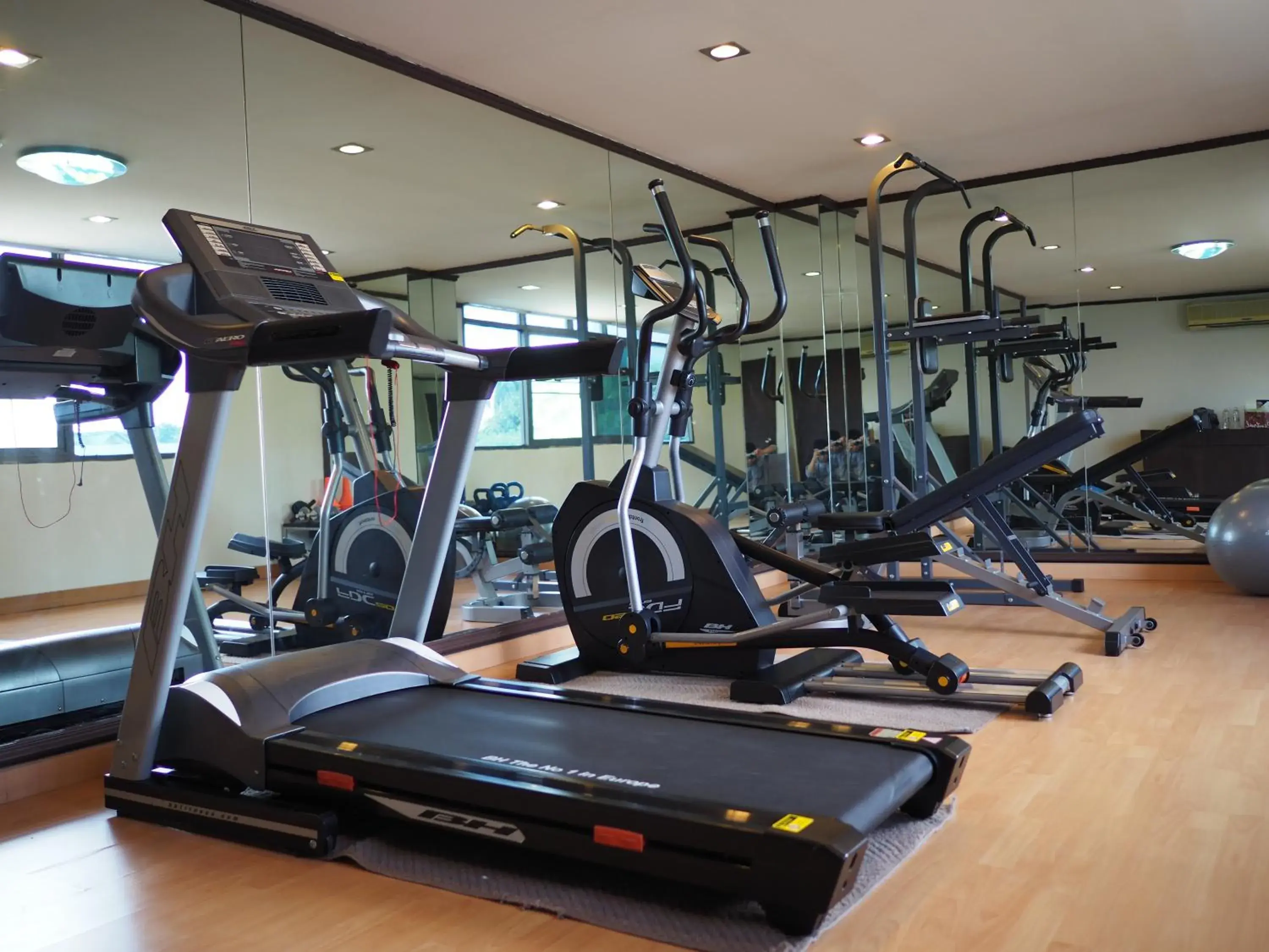 Spa and wellness centre/facilities in Bangkok Inter Place Spa and wellness centre/facilities in Bangkok Inter Place