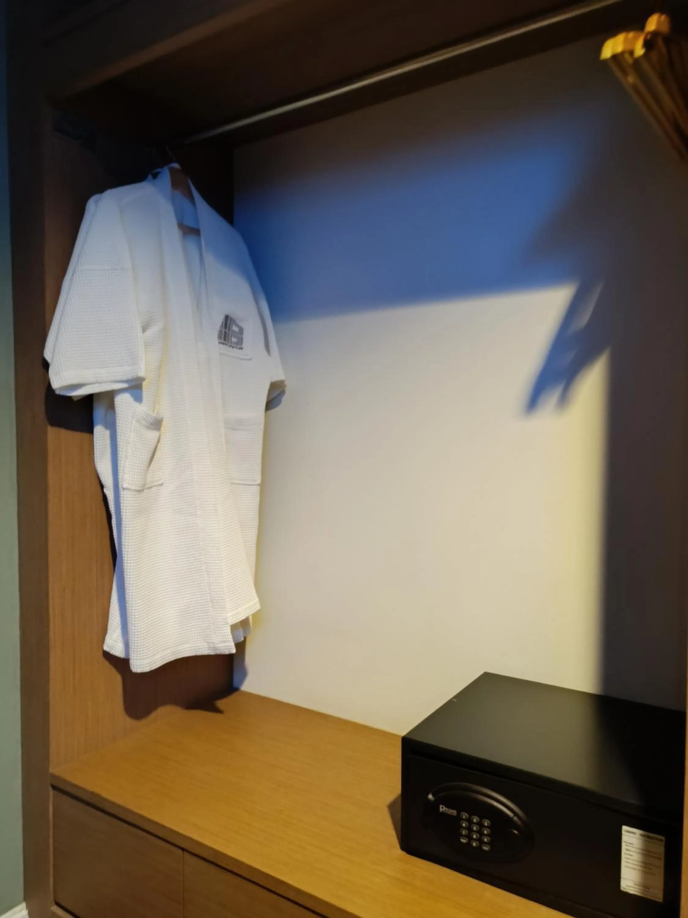 safe in Bangkok Inter Place