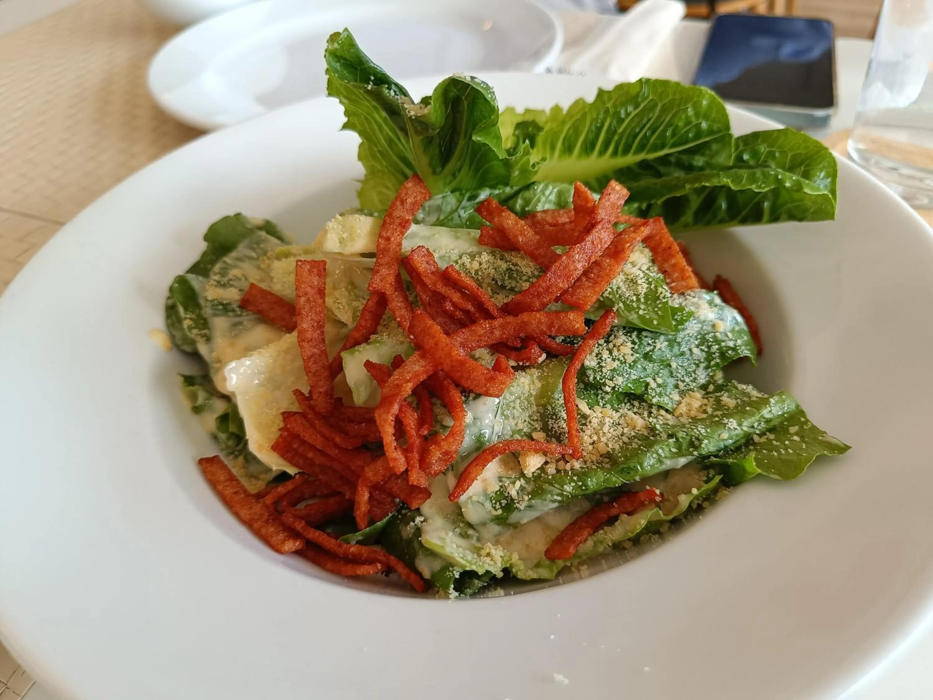 Food and drinks in Bangkok Inter Place