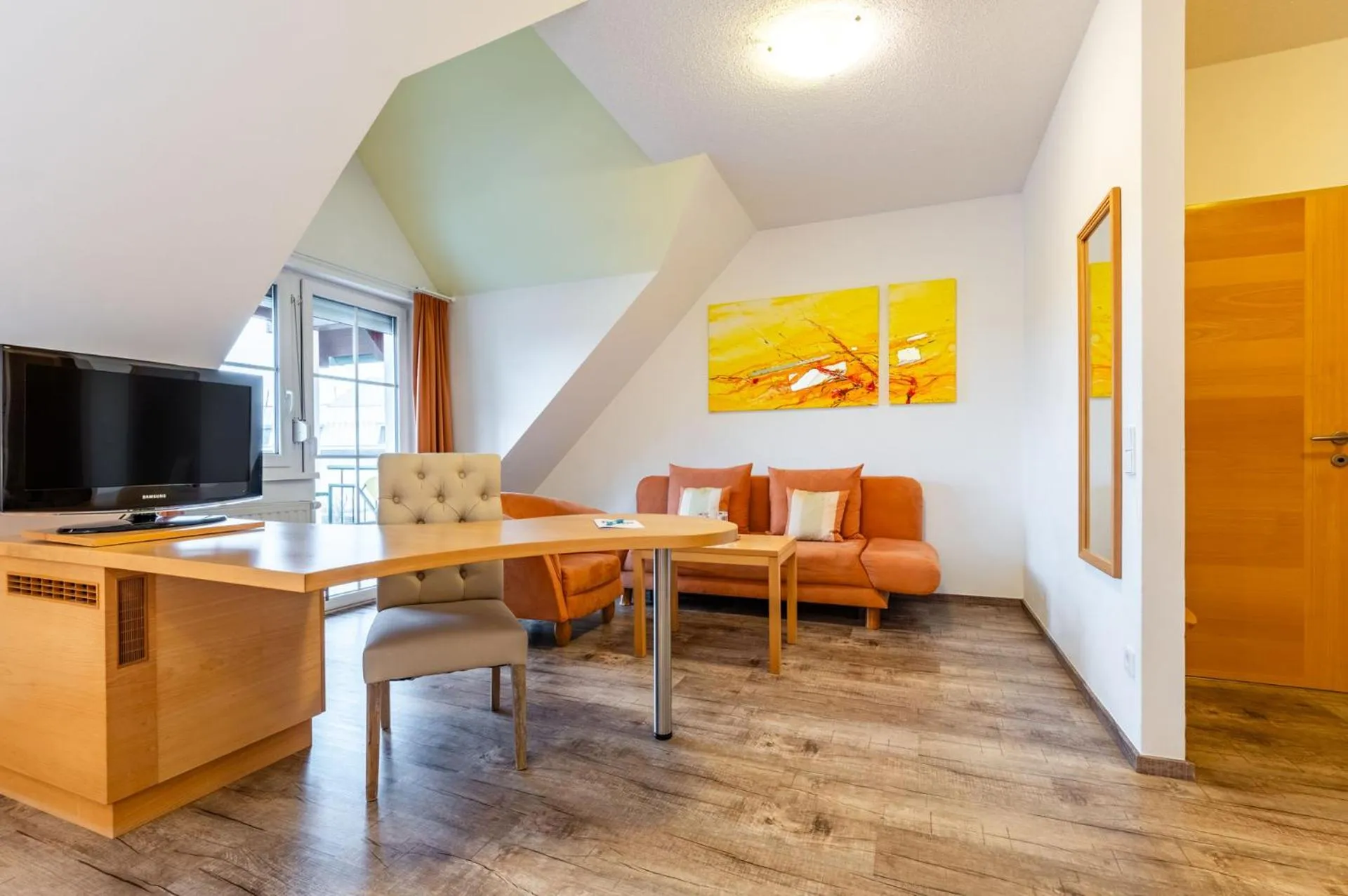 TV and multimedia in Hotel Xylophon - inklusive Thermeneintritte