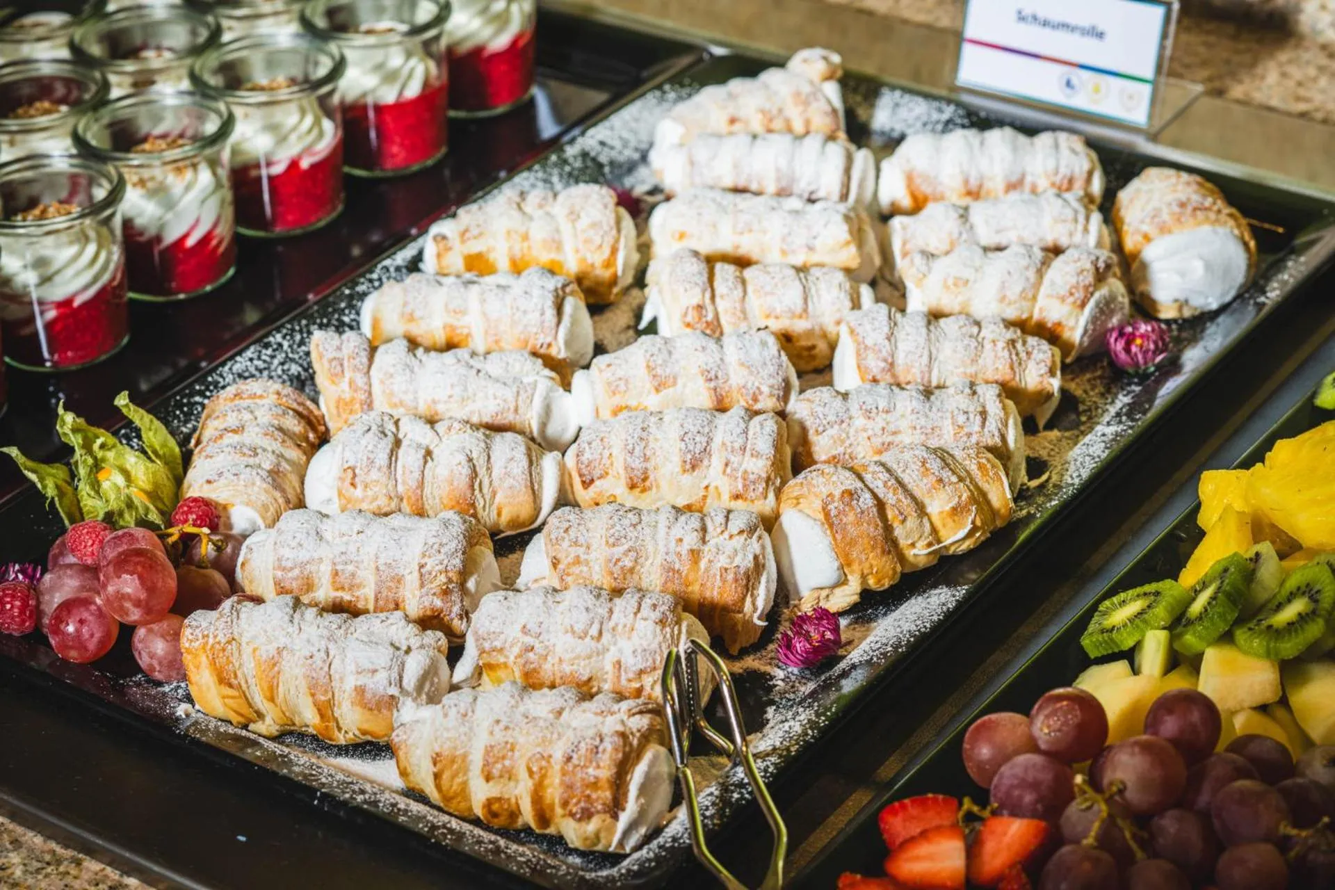 Food in Hotel Xylophon - inklusive Thermeneintritte