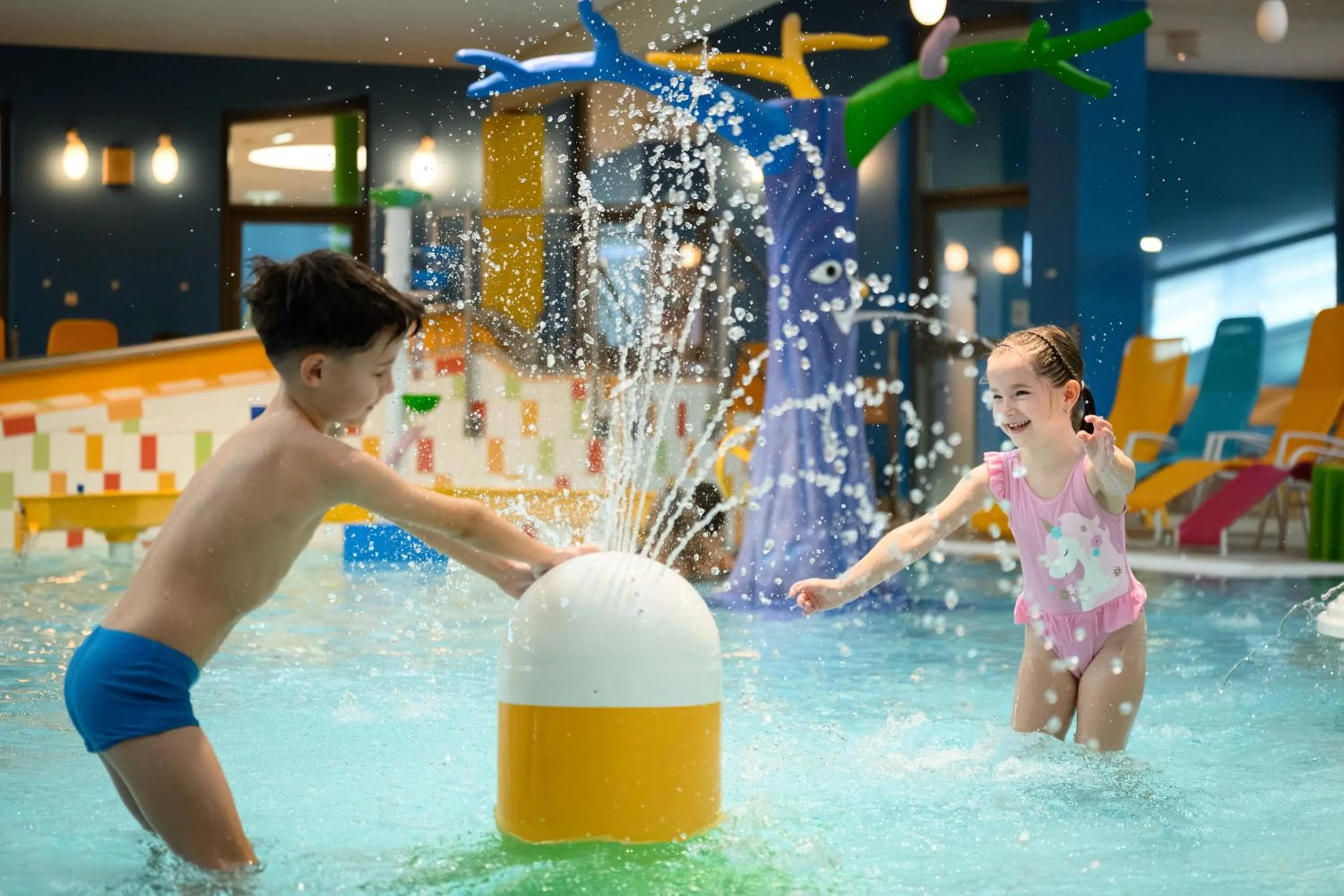 Spa and wellness centre/facilities in Hotel Xylophon - inklusive Thermeneintritte