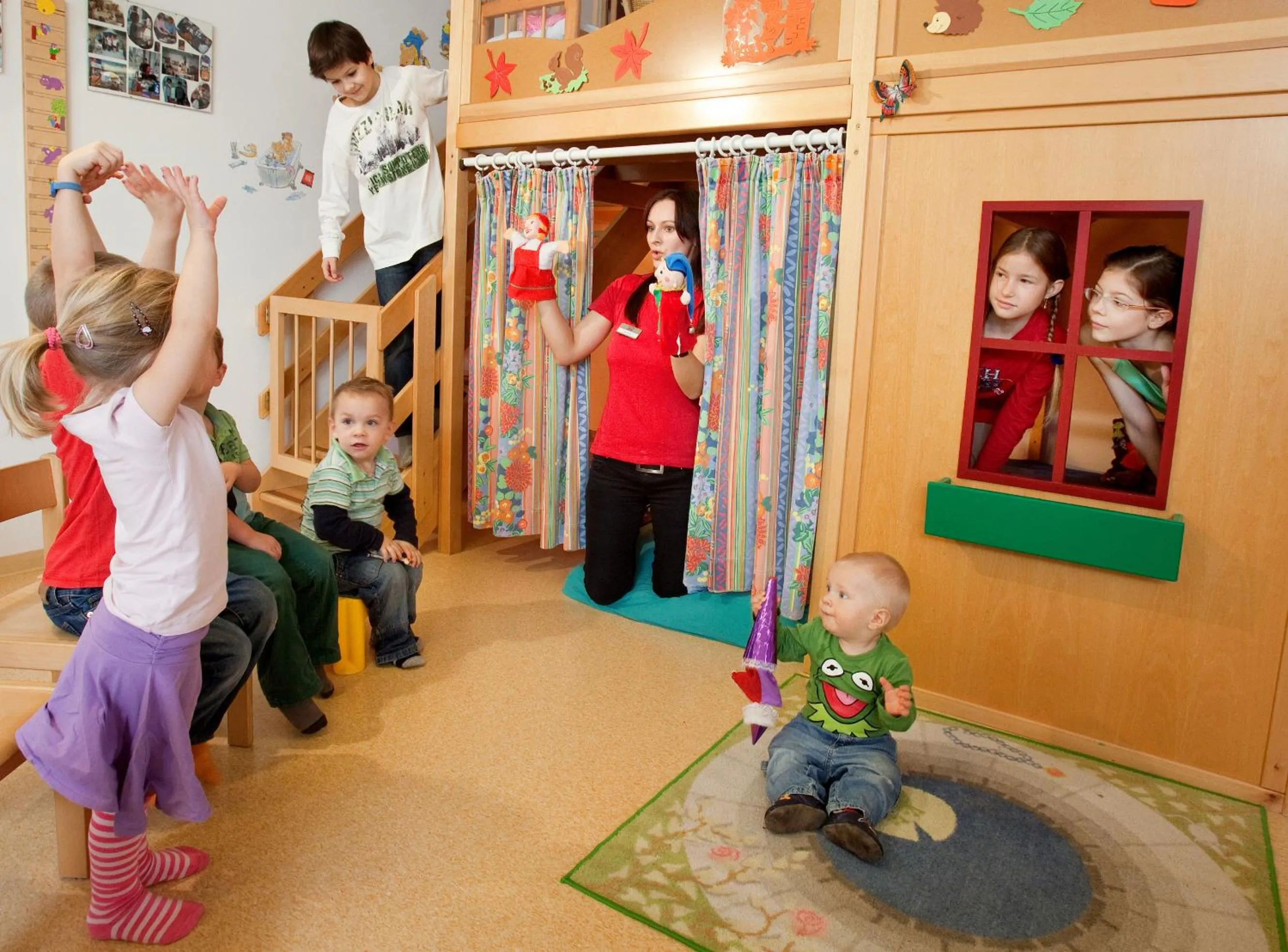 People in Hotel Xylophon - inklusive Thermeneintritte