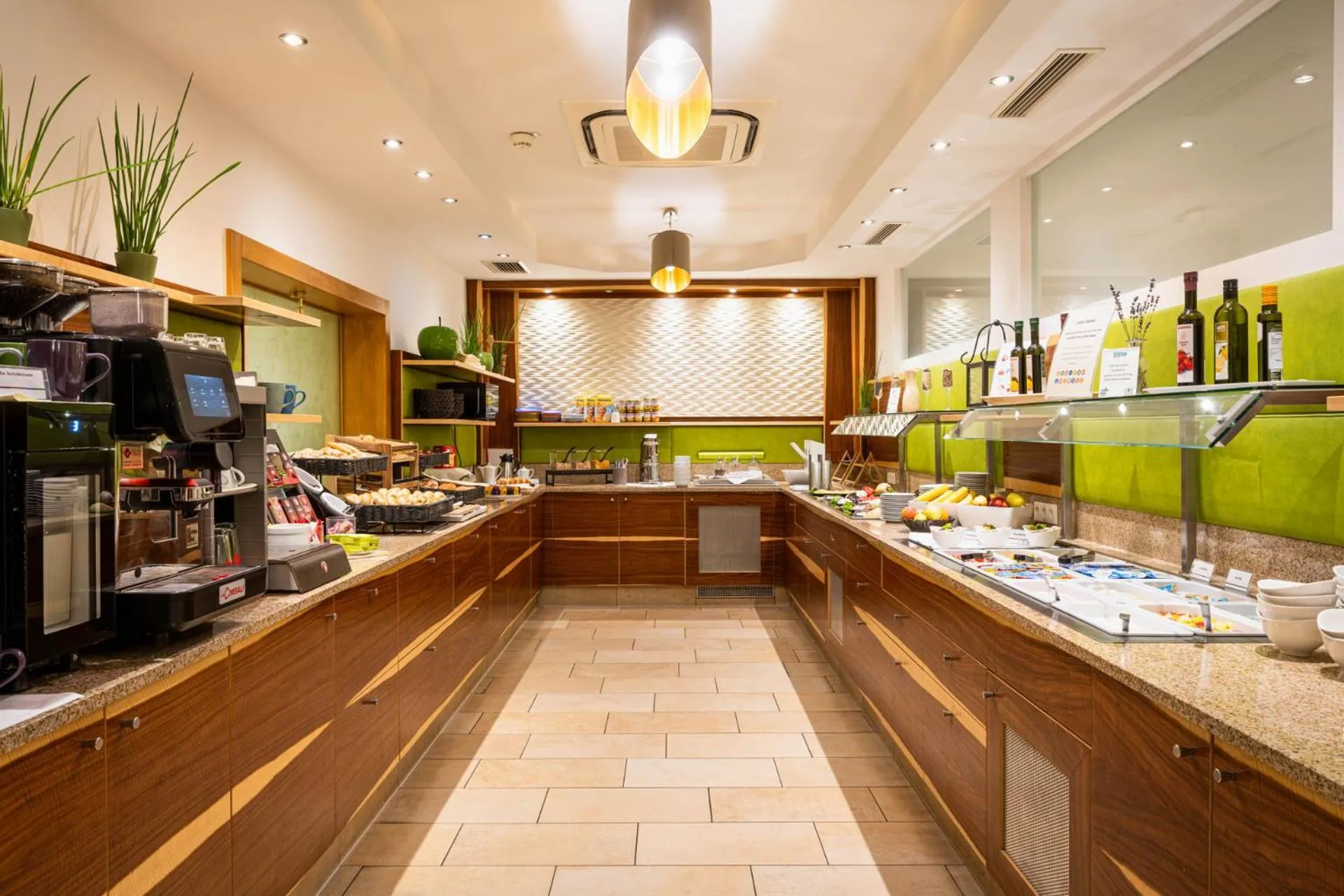 Restaurant/places to eat in Hotel Xylophon - inklusive Thermeneintritte