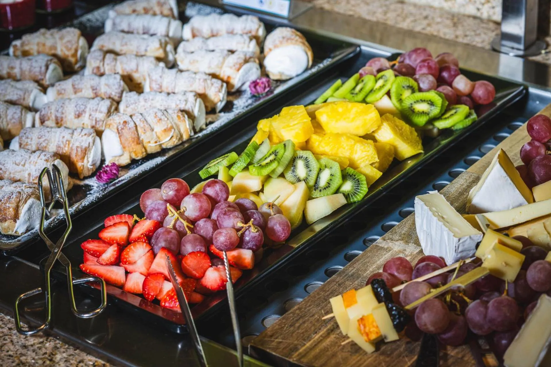 Food in Hotel Xylophon - inklusive Thermeneintritte