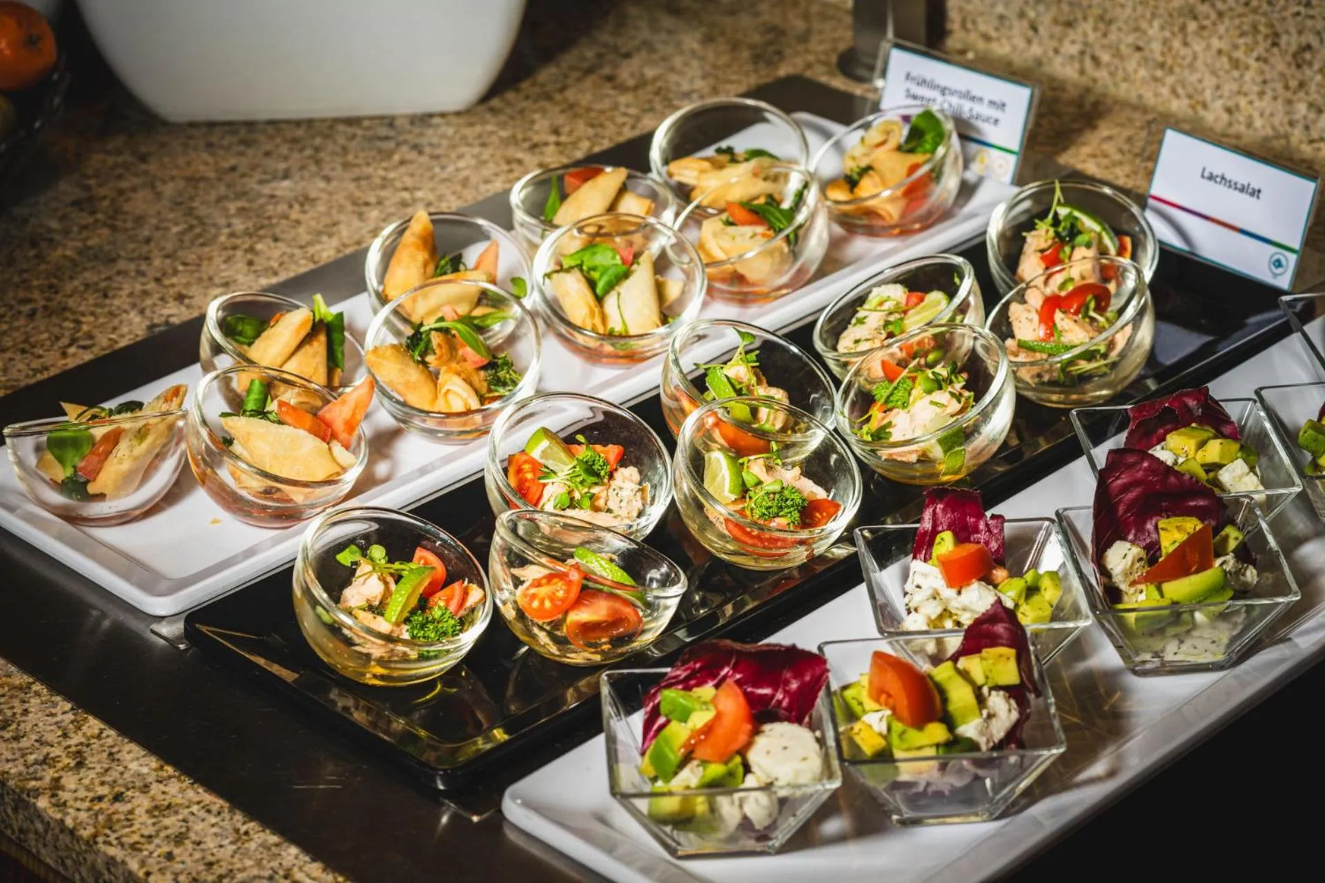 Food in Hotel Xylophon - inklusive Thermeneintritte