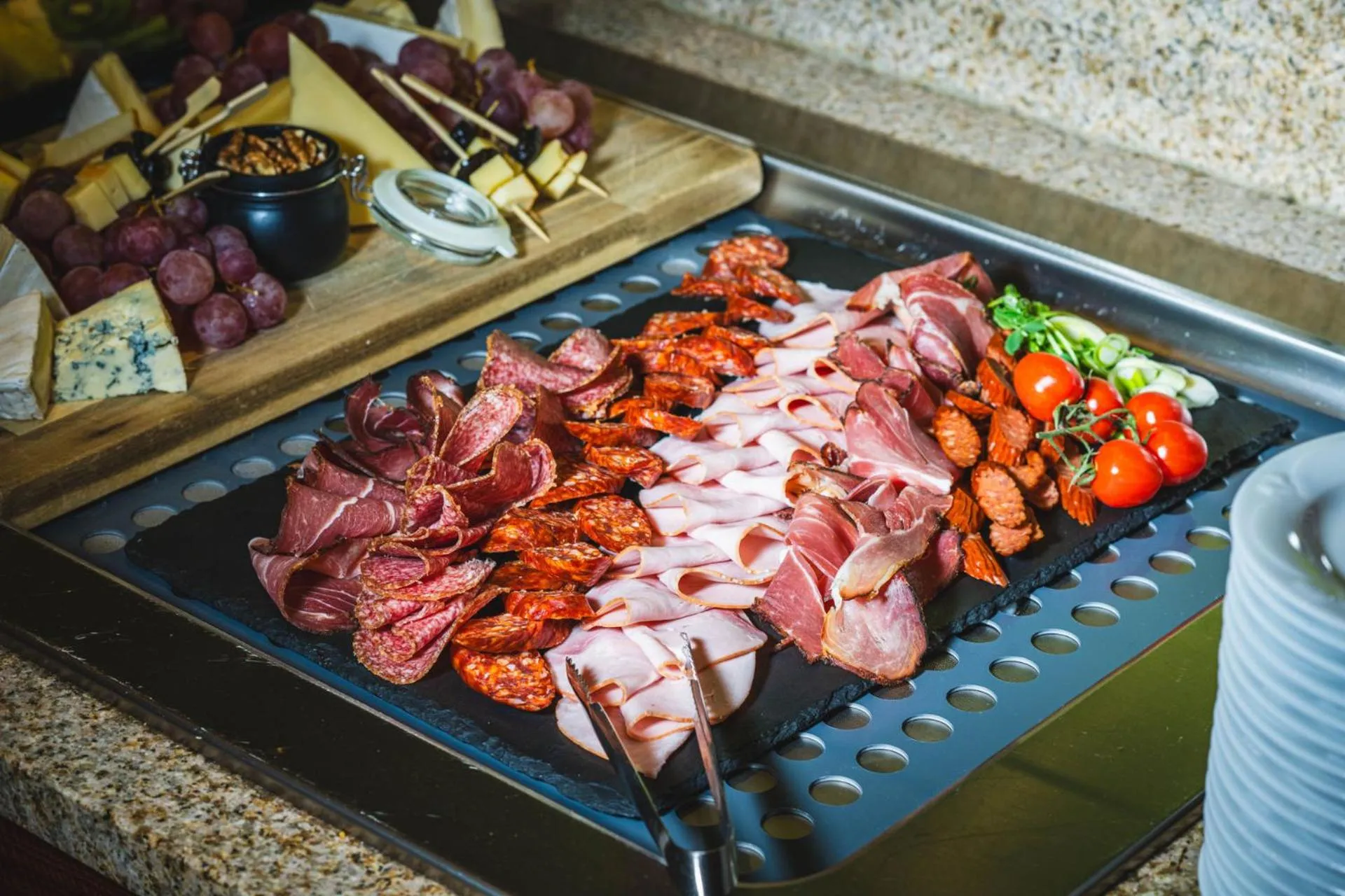 Food in Hotel Xylophon - inklusive Thermeneintritte