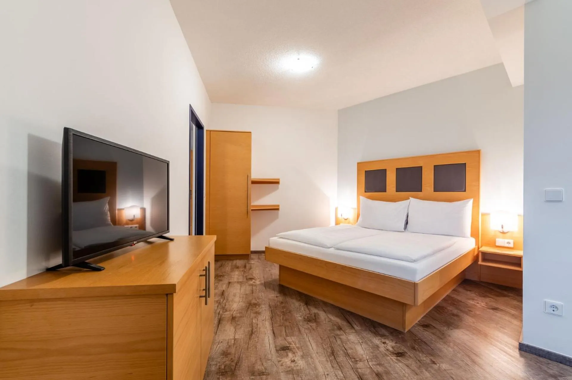 Bed in Hotel Xylophon - inklusive Thermeneintritte