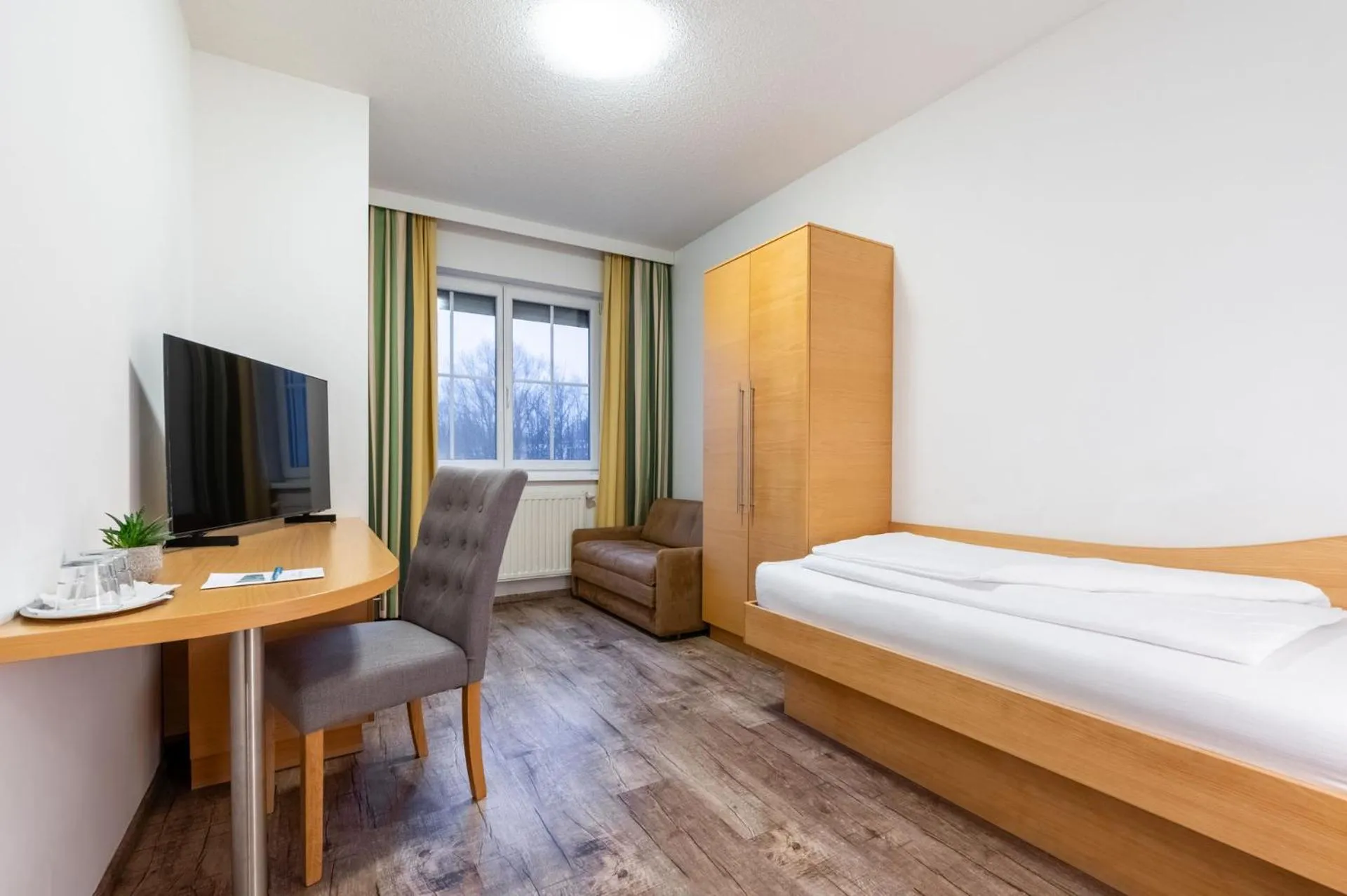 Bed in Hotel Xylophon - inklusive Thermeneintritte