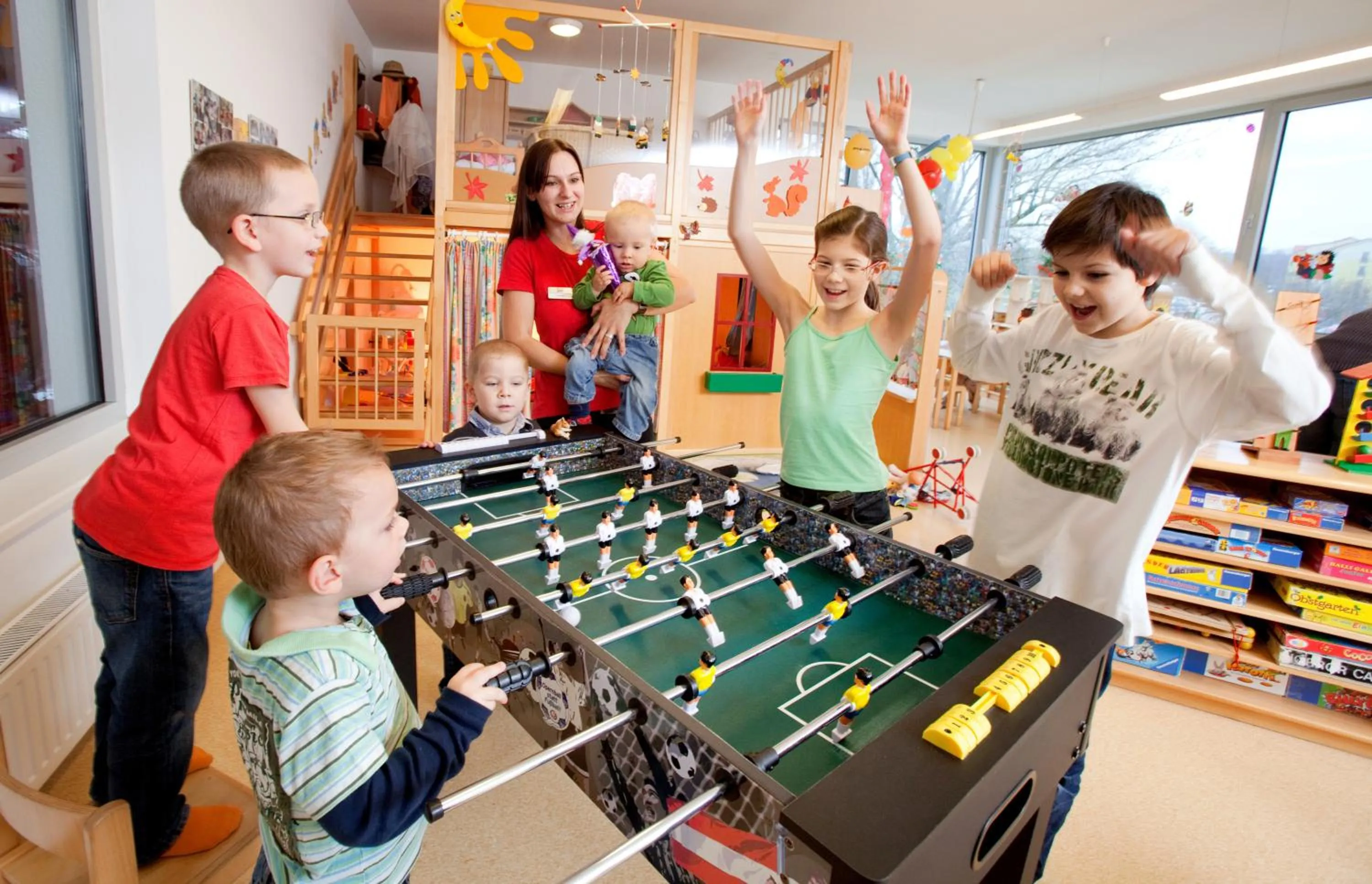 People in Hotel Xylophon - inklusive Thermeneintritte