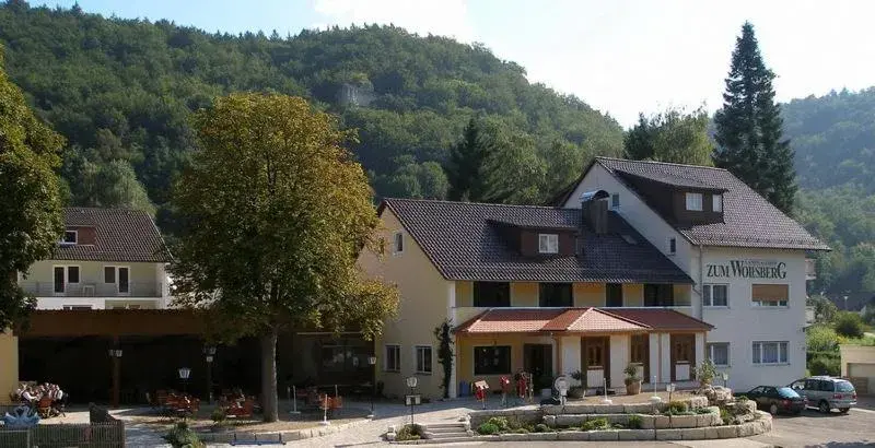 Landgasthof Zum Wolfsberg Landgasthof Zum Wolfsberg