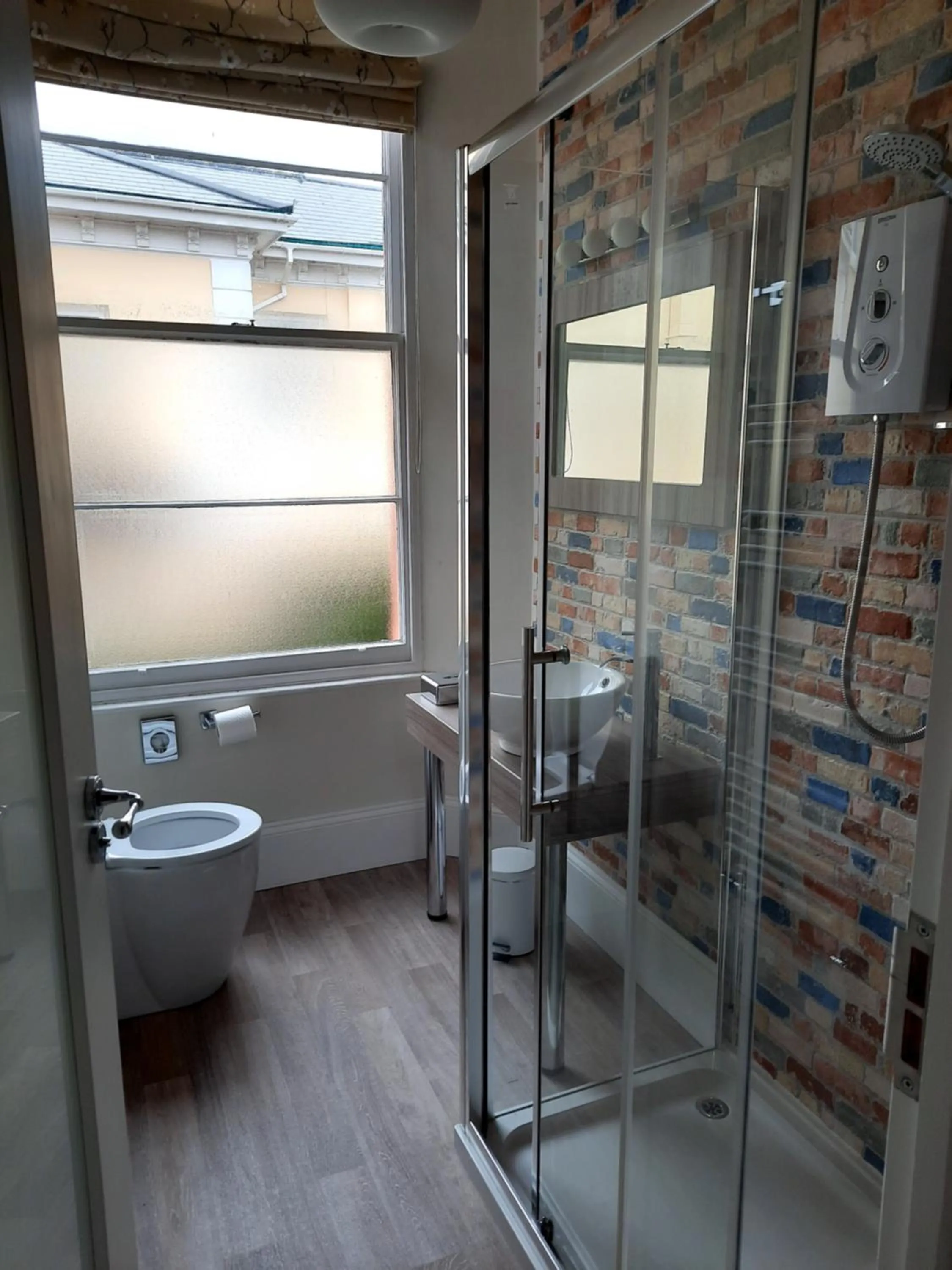 Property building in The Devon Court