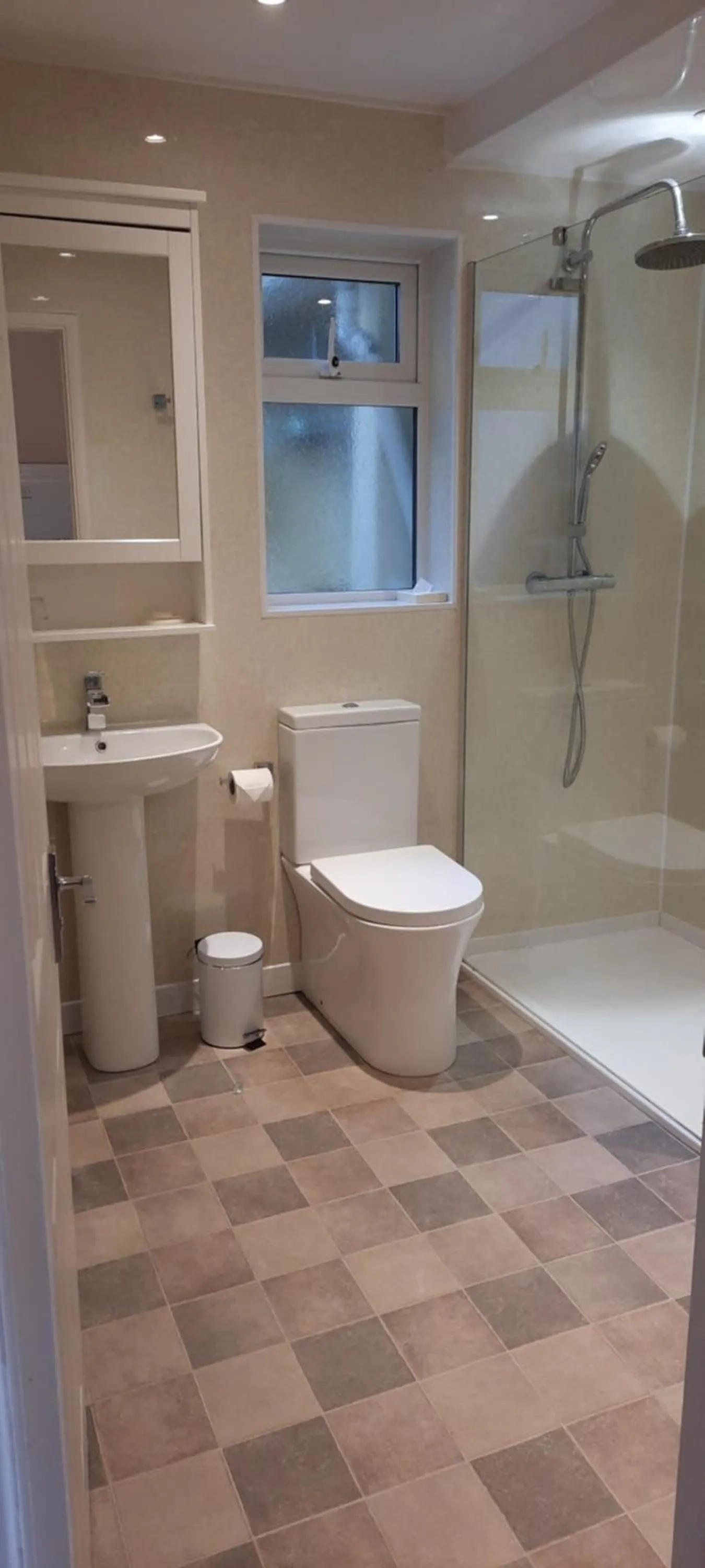 Property building in The Devon Court