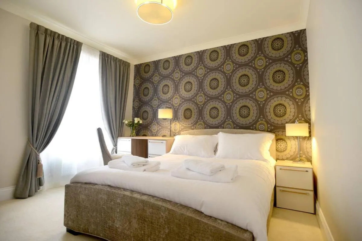 Property building, Bed in The Devon Court