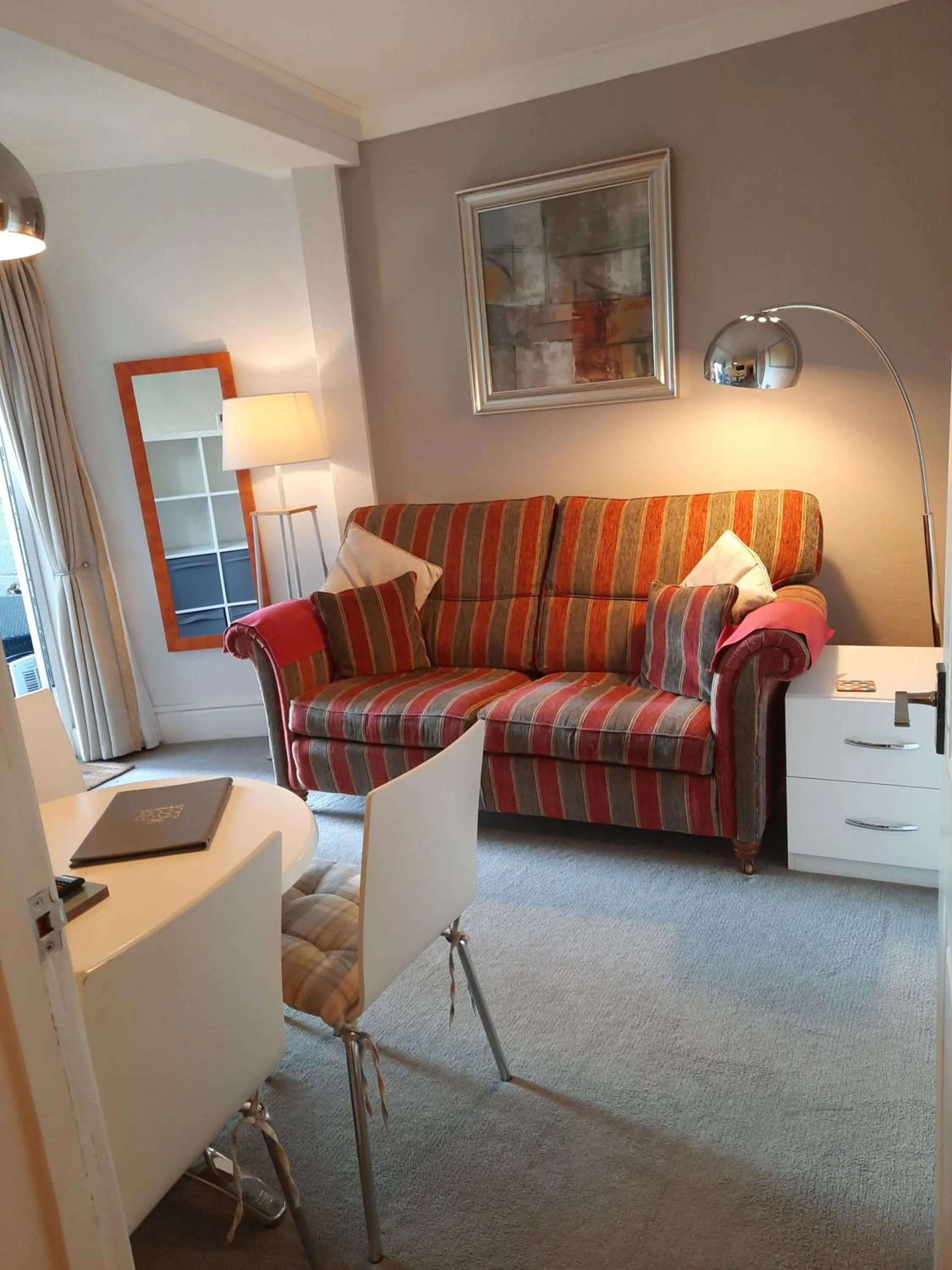 Property building in The Devon Court