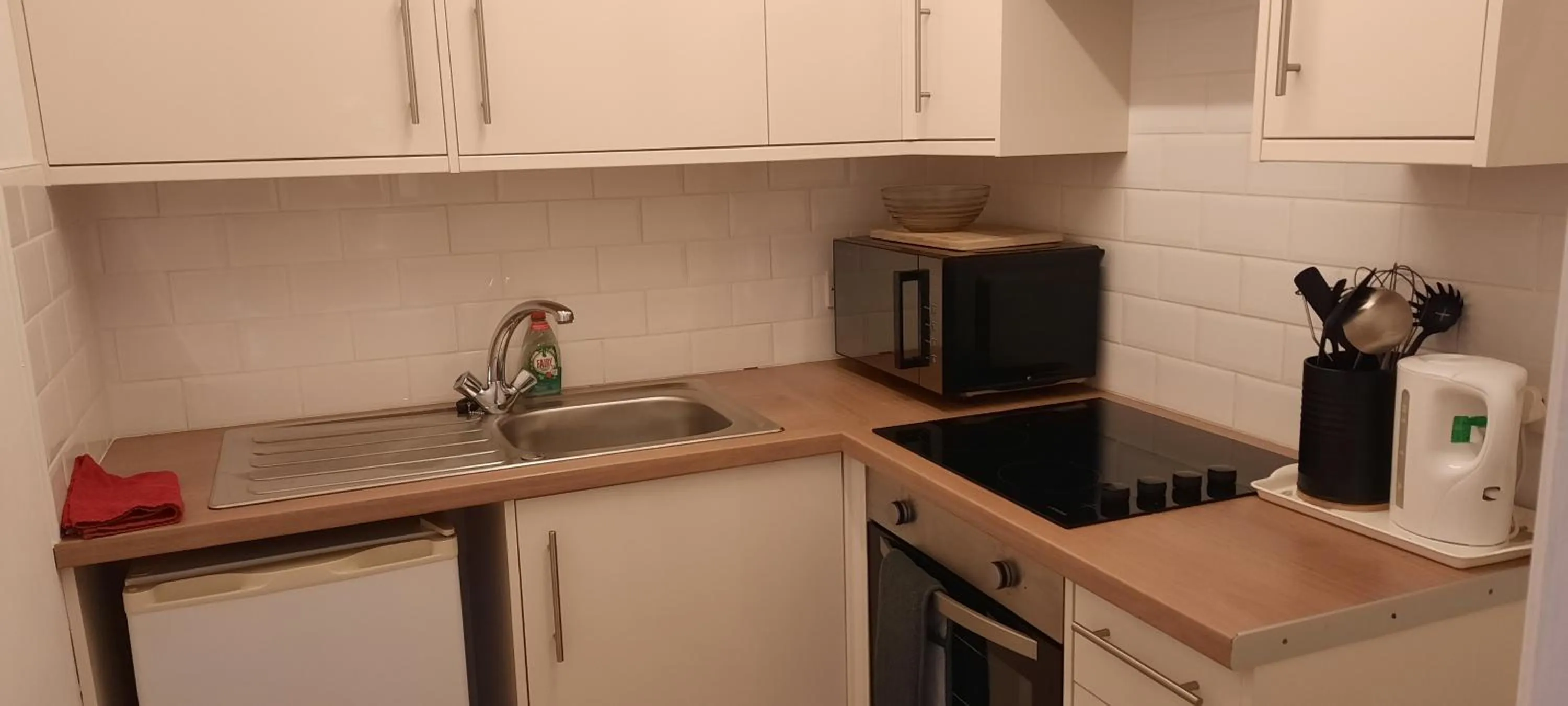 Property building in The Devon Court