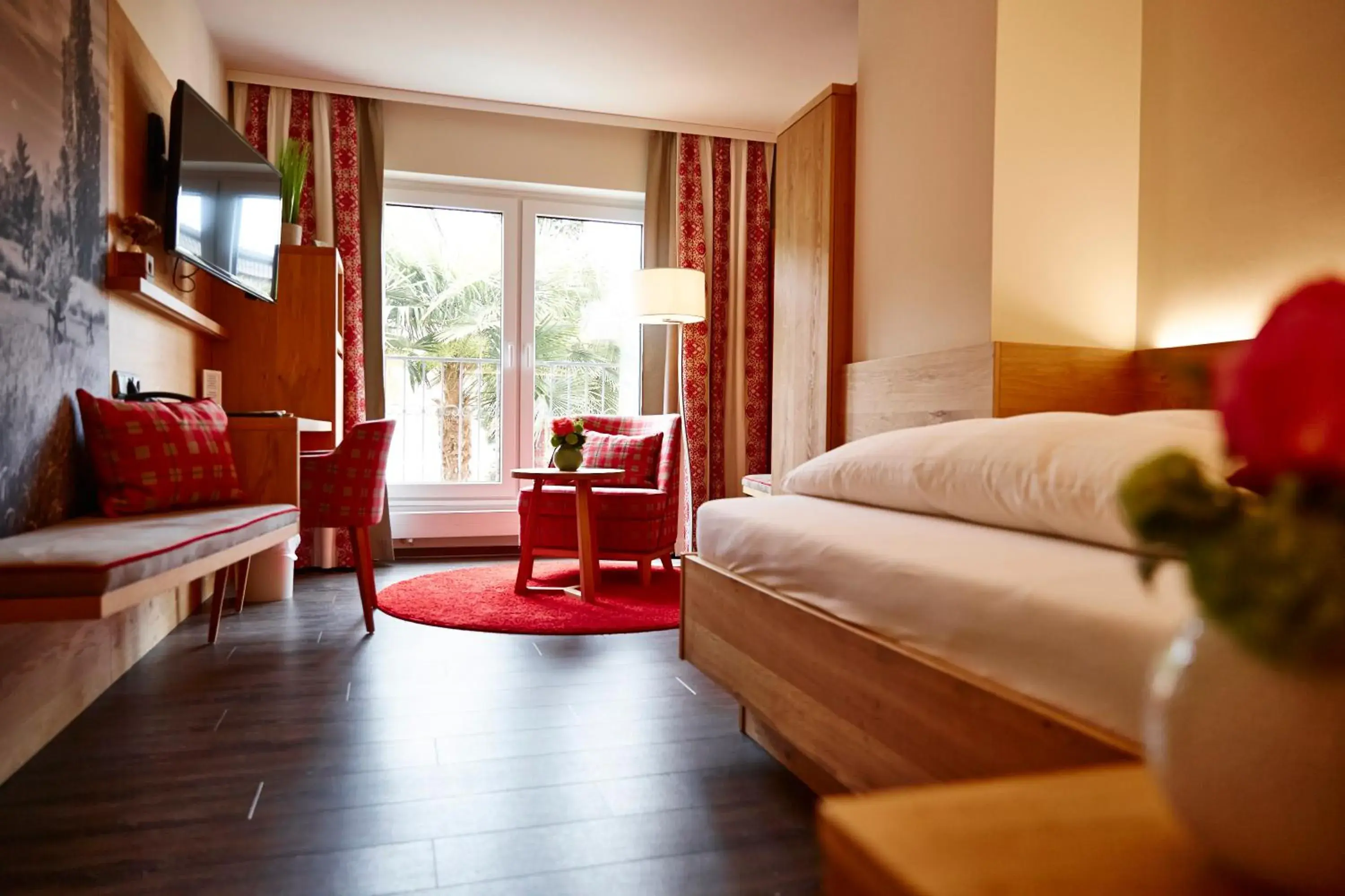 Premium Single Room - single occupancy in Hotel Bommersheim Premium Single Room - single occupancy in Hotel Bommersheim