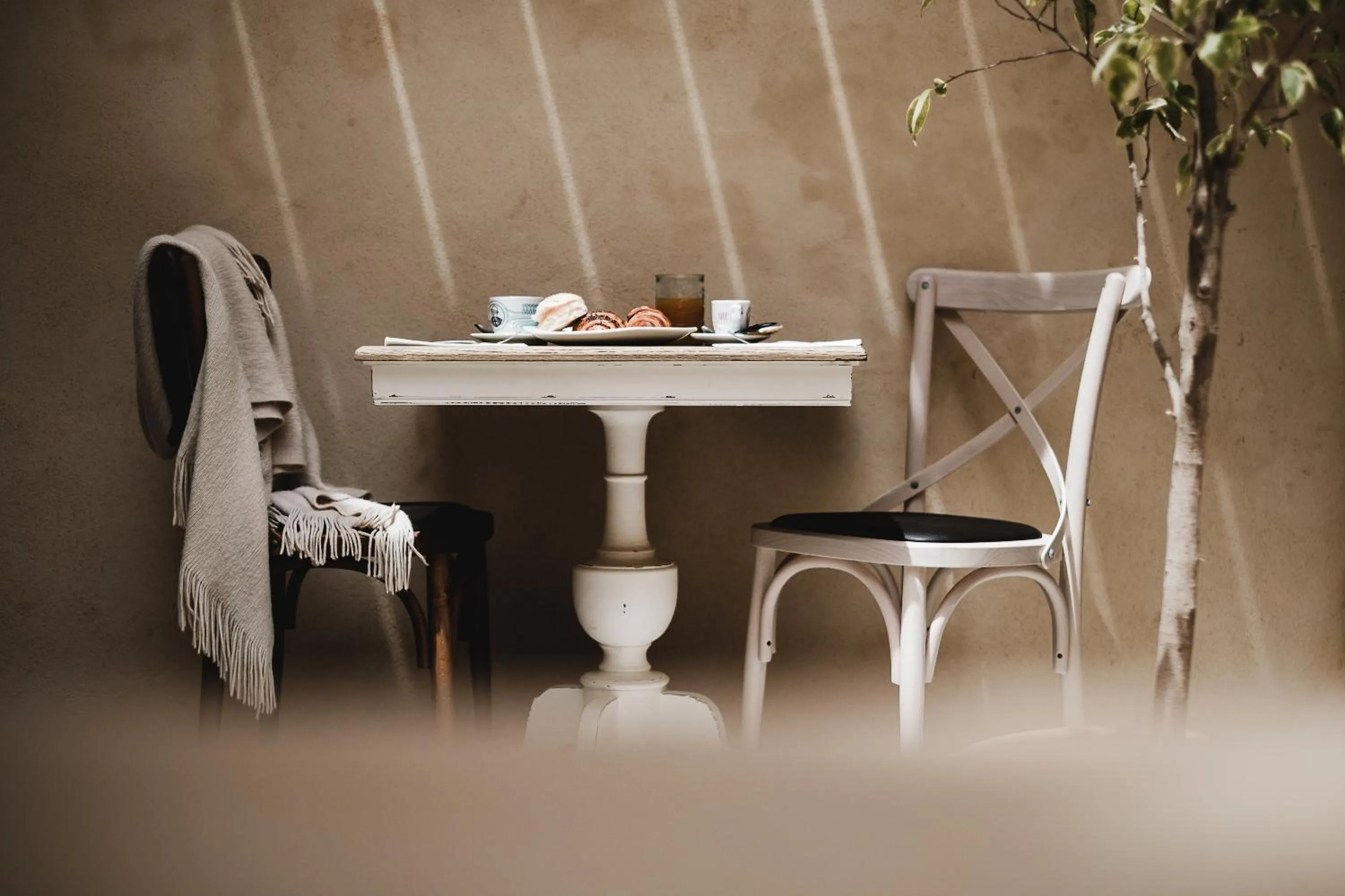 Breakfast in Talbot & Bons Bed & Breakfast